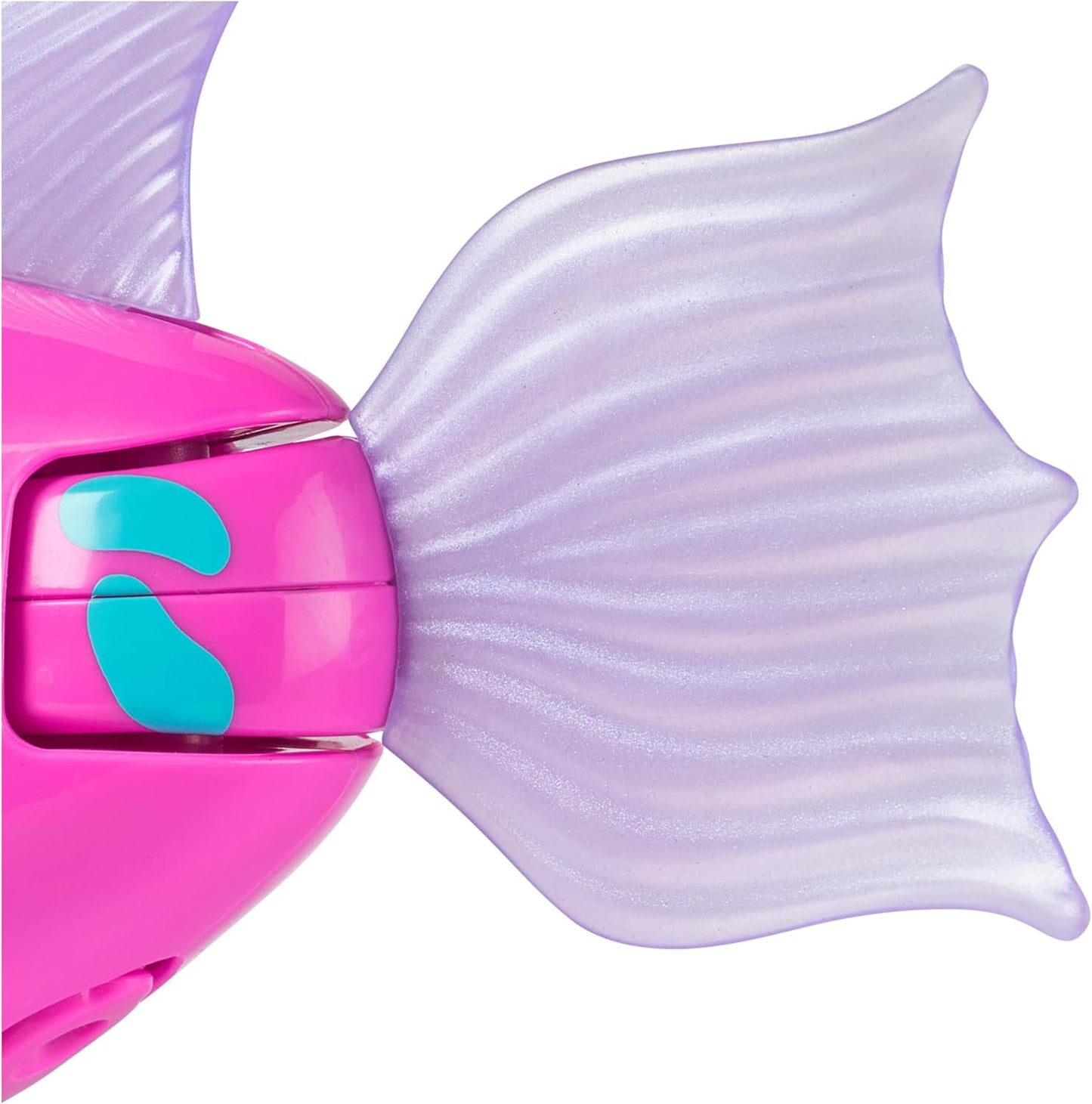 HotSwimWays Rainbow Reef Fish Toy, Kids Swimming Accessories & Water Toys, Learn to Swim Pool Toys for Kids Ages 5 & Up, Batteries Included, Tuna Turner | Realistic Swimming Patterns Inspire Imaginative Play, Toy Supports Swimming Skills, Coordination, an