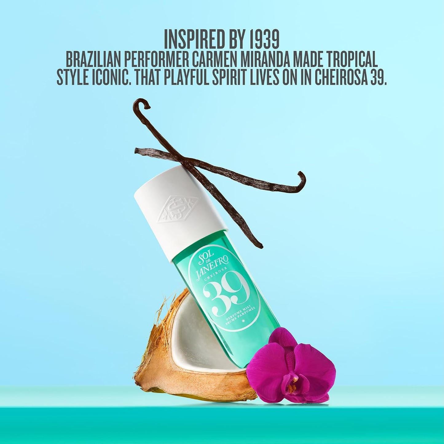 Hot Sol de Janeiro Cheirosa Hair & Body Perfume Mist