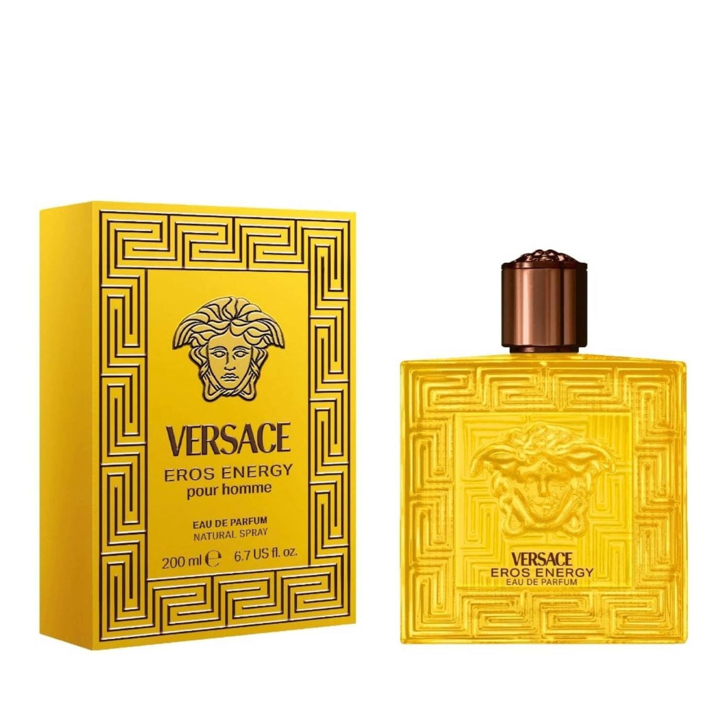 Hot Versace Eros Energy for Men 3.4 oz Eau de Parfum Spray |