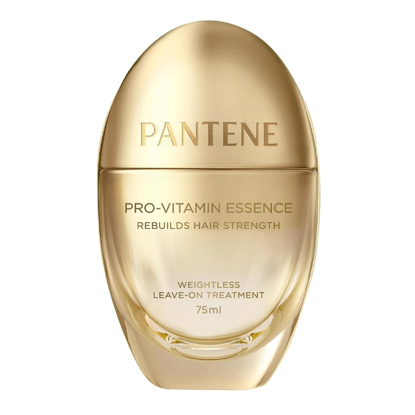 HotPantene Pro-Vitamin Essence, Daily Repair Mist, Weightless Leave-On Treatment Strengthens & Rebuilds Damaged Hair, Reduces Breakage, 2.5 Fl Oz