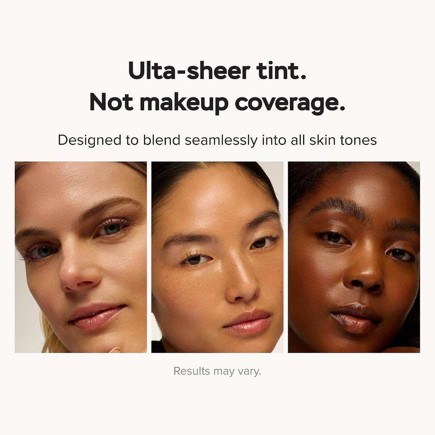 HotDRMTLGY Matte Universal Tinted Moisturizer SPF 46 | Matte Tinted Sunscreen | Oil absorption, Soft-focus matte finish, Shine control, Niacinamide, Hyaluronic acid, Vitamin E