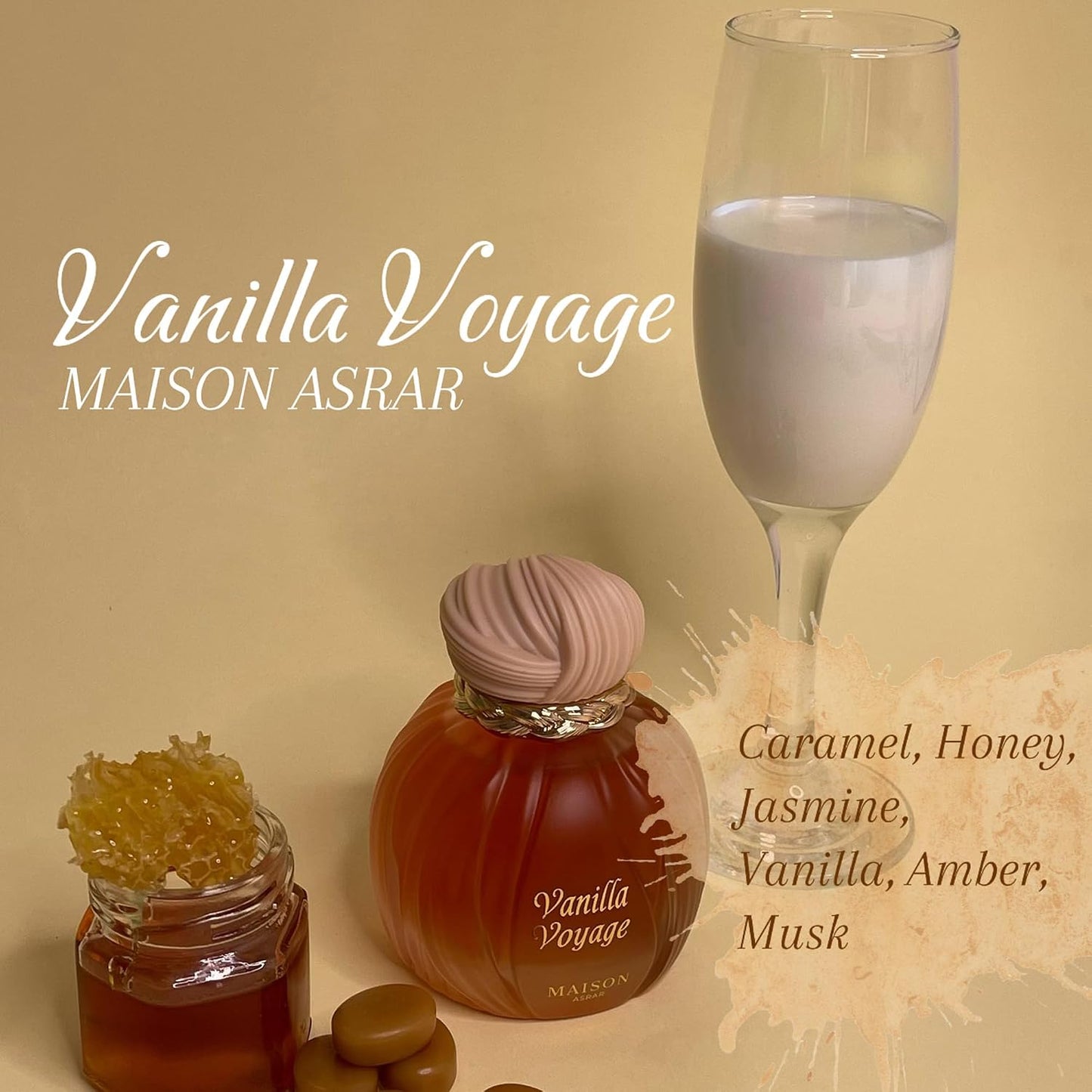 Hot Vanilla Voyage Eau de Parfum