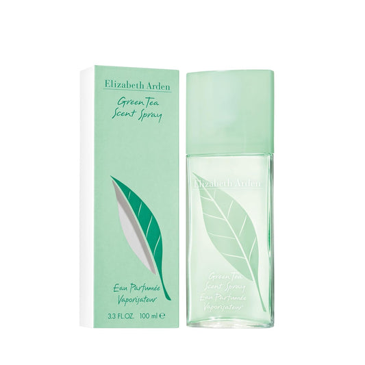 Hot Elizabeth Arden Green Tea Scent Spray Eau de Toilette, Women's Perfume with Notes of Bergamot, Tea and Oakmoss, Fresh & Floral