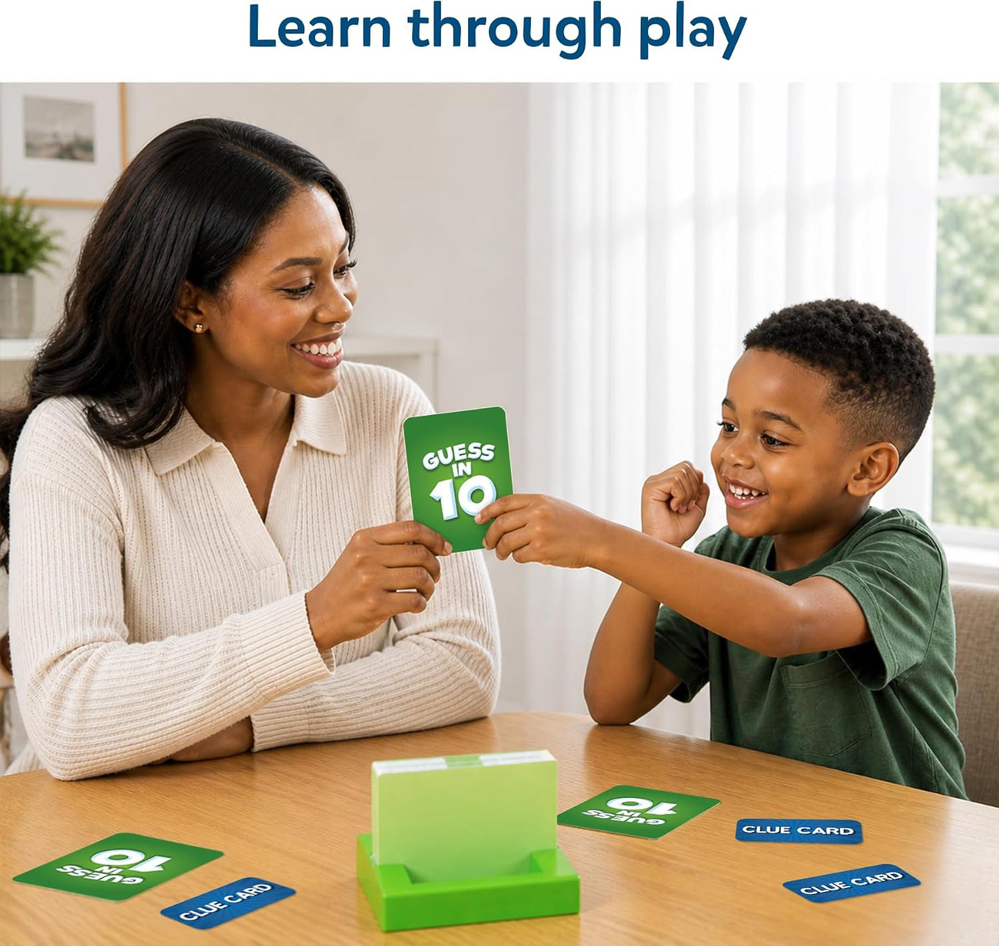 Hot Skillmatics Guess in 10 – Animal Planet, Card Game for Kids & Families | Perfect for Boys, Girls, Kids, Teens, Adults Who Love Animals, Trivia & Travel Games, Screen-Free Fun, Gifts for Ages 6 & Up
