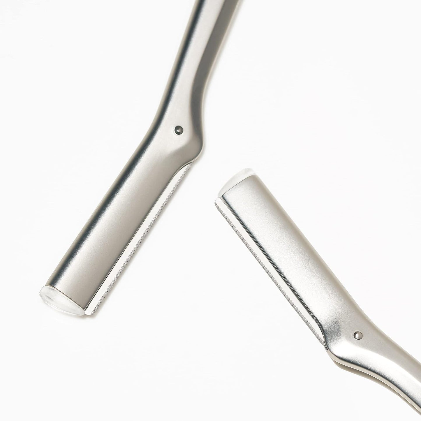 HotTweezerman Facial Razor Stainless Steel