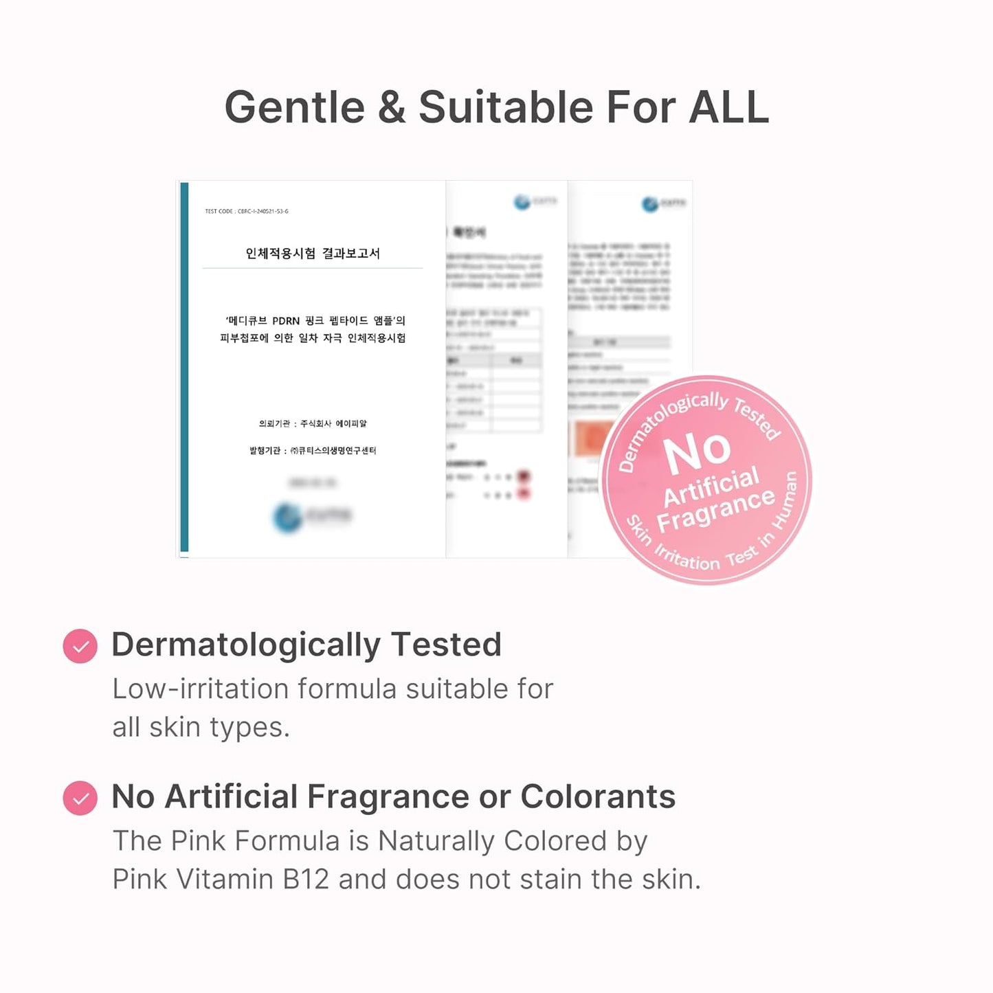 Hotmedicube PDRN Pink Peptide Serum with Rose PDRN | Vegan Pink Glow Serum with Peptides & Niacinamide for Hydration & Firm-Looking Skin | Uneven Tone Care | Korean Skincare, 1.01 fl. Oz