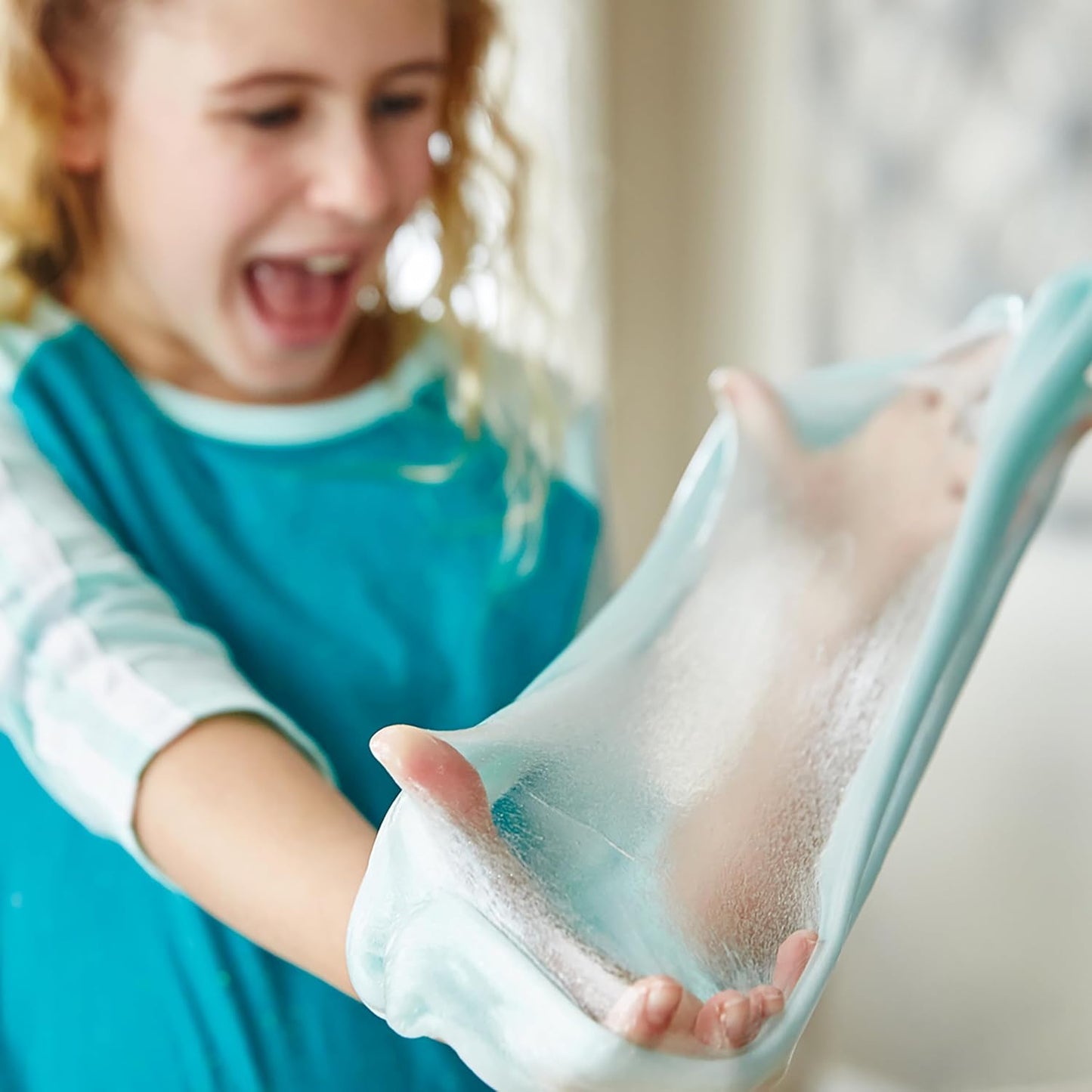 HotElmer's Clear Liquid School Glue, Washable, Safe, Nontoxic, 32 Ounces (1 Quart) - Great for Making Slime, #1 Teacher Brand