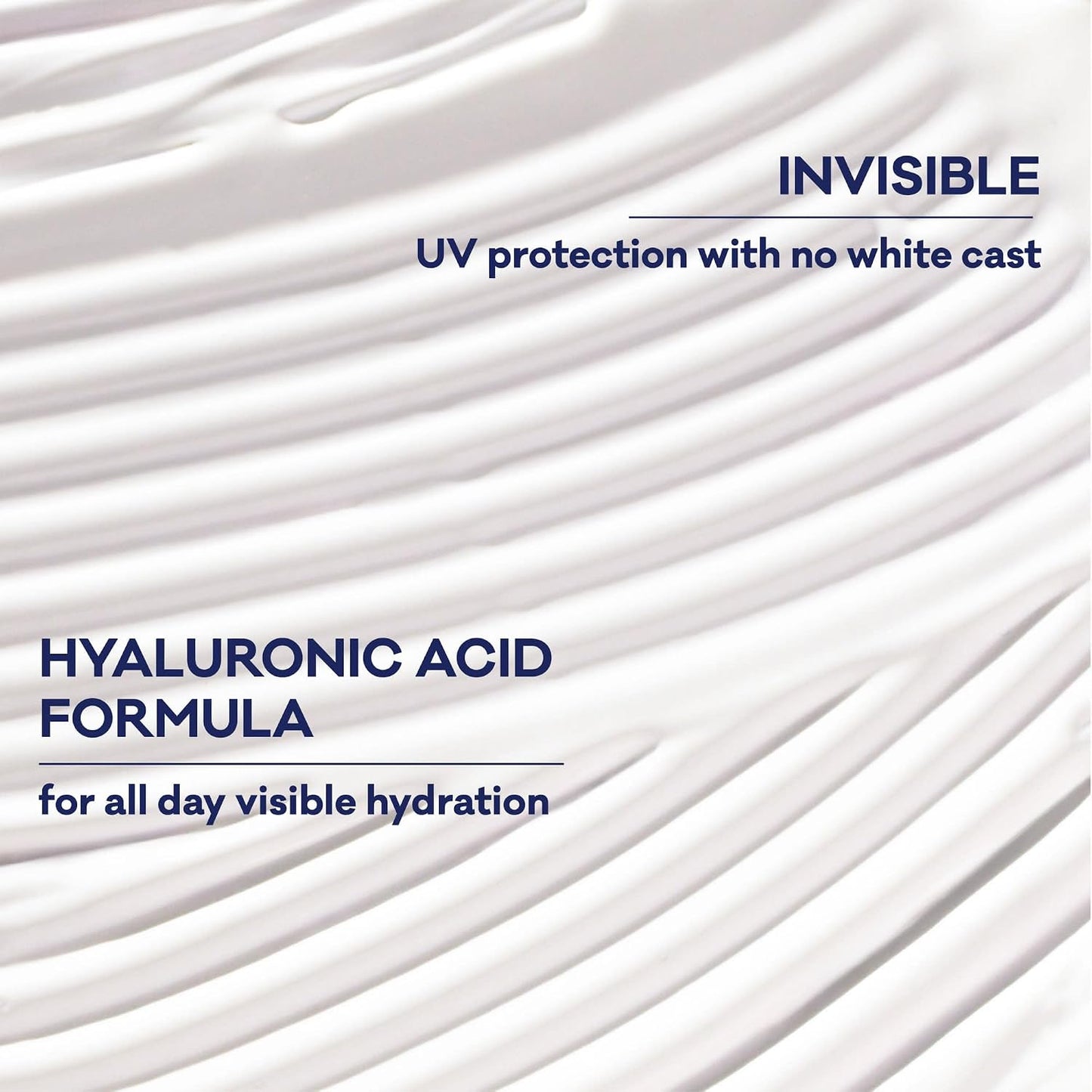 HotBiore UV Aqua Rich Moisturizer SPF 50 Facial Sunscreen, 1.7 fl oz | Oil-Free Daily Face Sunscreen, Hyaluronic Acid, Lightweight, Non-Comedogenic, Dermatologist Tested, Sensitive Skin