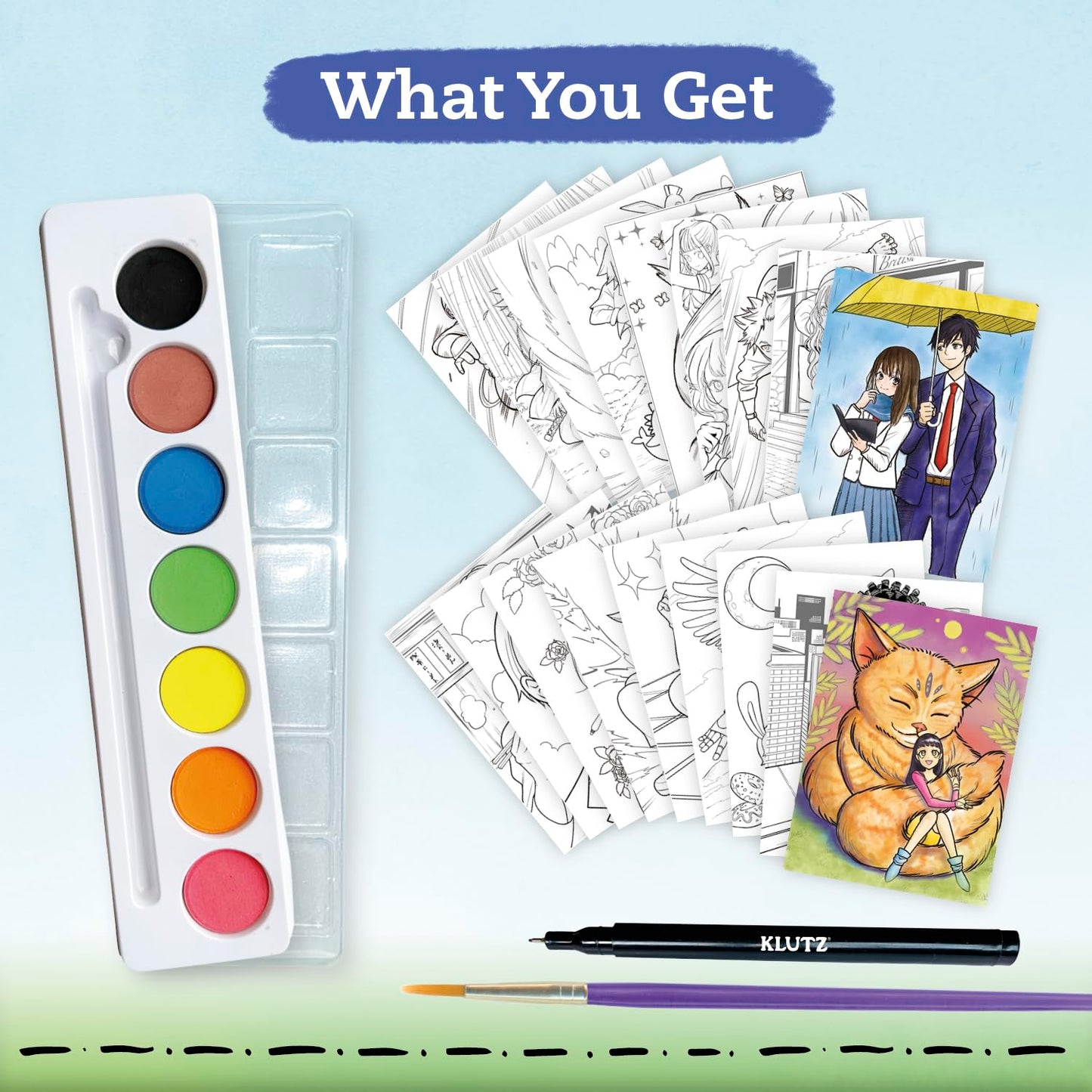 Hot Manga Art Class