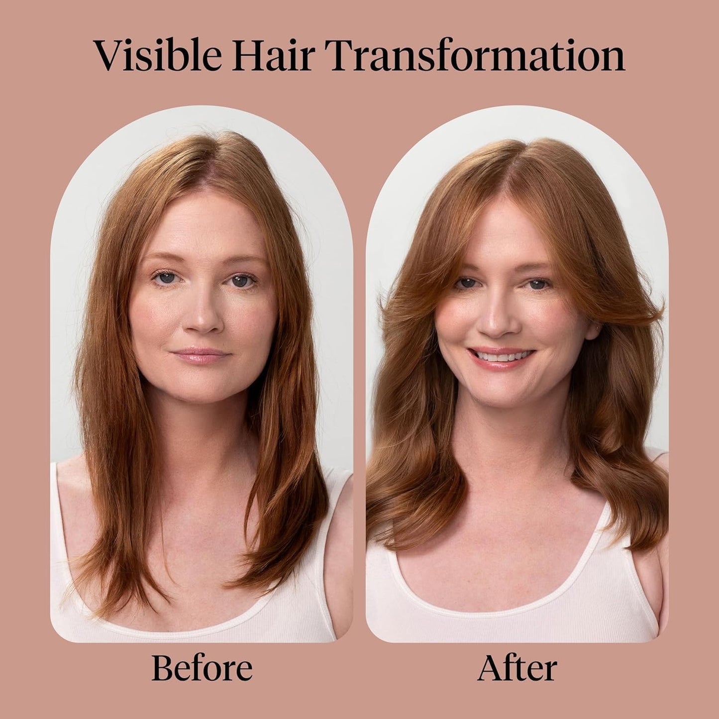 HotKitsch Rosemary & Biotin Shampoo for Hair Growth – Made in USA, 12.3 oz | Volumizing Shampoo for Women & Men – Boosts Fullness and Shine After 1 Use – Clean Bio-Based Hair Care – Color-Safe