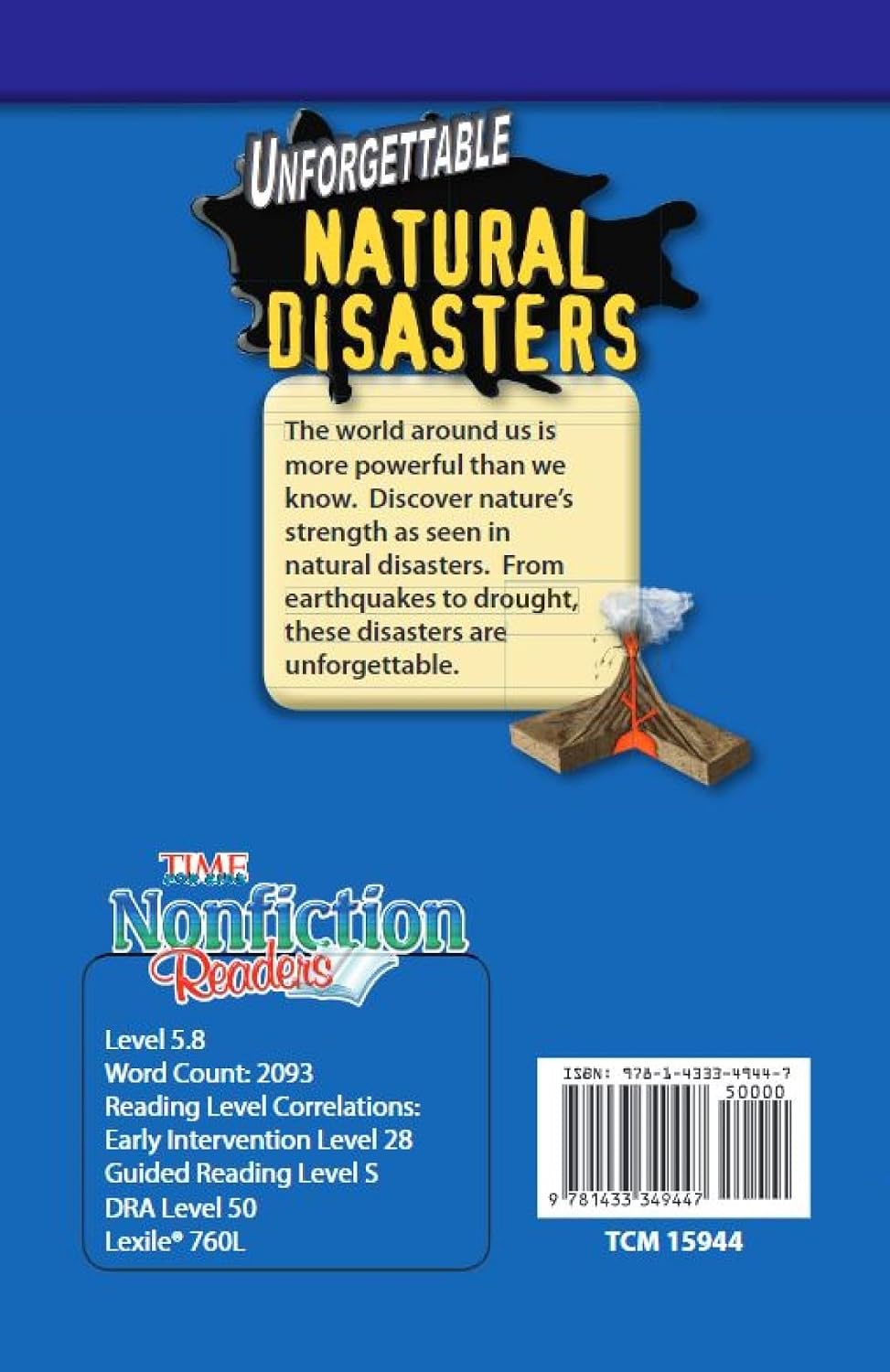Hot TIME FOR KIDS® Nonfiction Readers STEM Grade 5, 10-Book Set