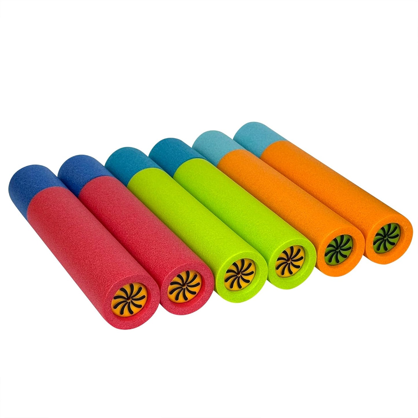 HotMax Liquidator 6-Pack Water Blaster Set, Multicolor