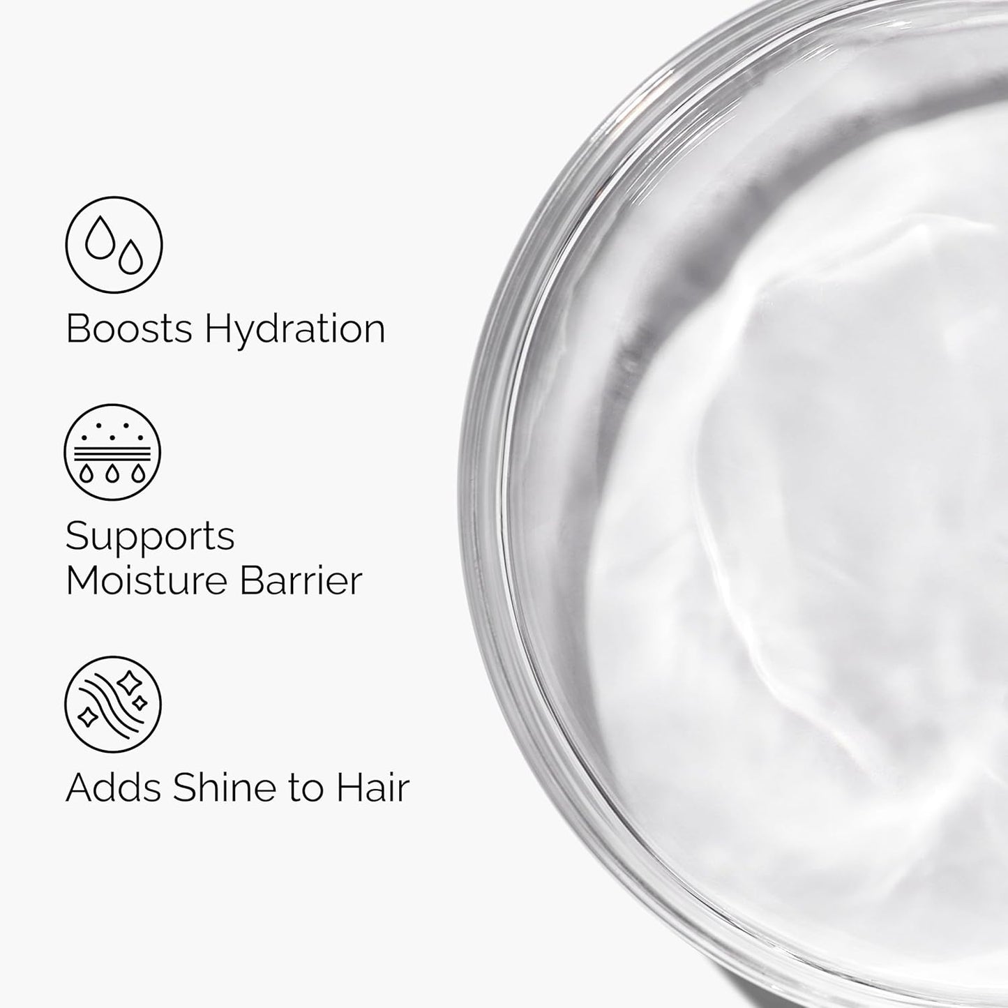 HotThe Ordinary 100% Plant-Derived Squalane, for Skin and Hair, Lightweight Hydration, and Moisture Barrier Support, 1 Fl Oz