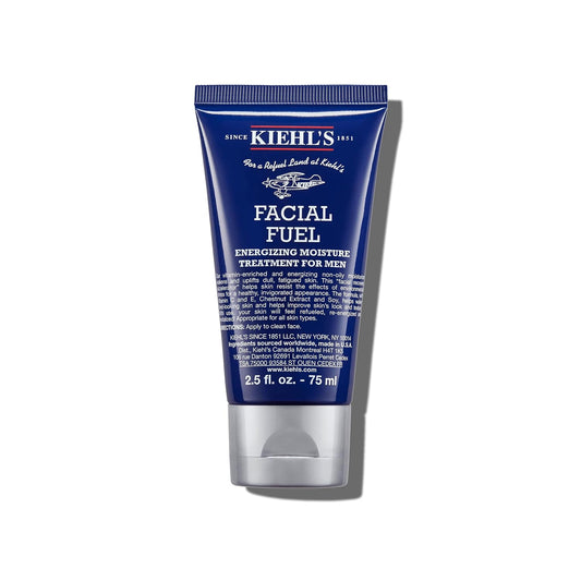 HotKiehl's Facial Fuel Moisturizer, Men's Face Cream, with Vitamin C and Caffeine that Contain Antioxidants to Help Energize and Reduce Dullness, Non-Greasy, Paraben-free, Sulfate-free