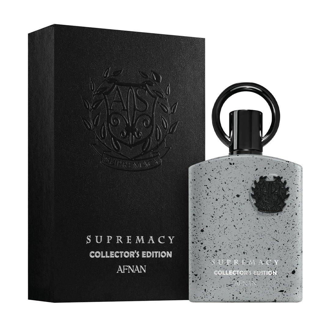 Hot Afnan Supremacy Collector's Edition for Men Eau De Parfum, 3.4 Fl. Oz