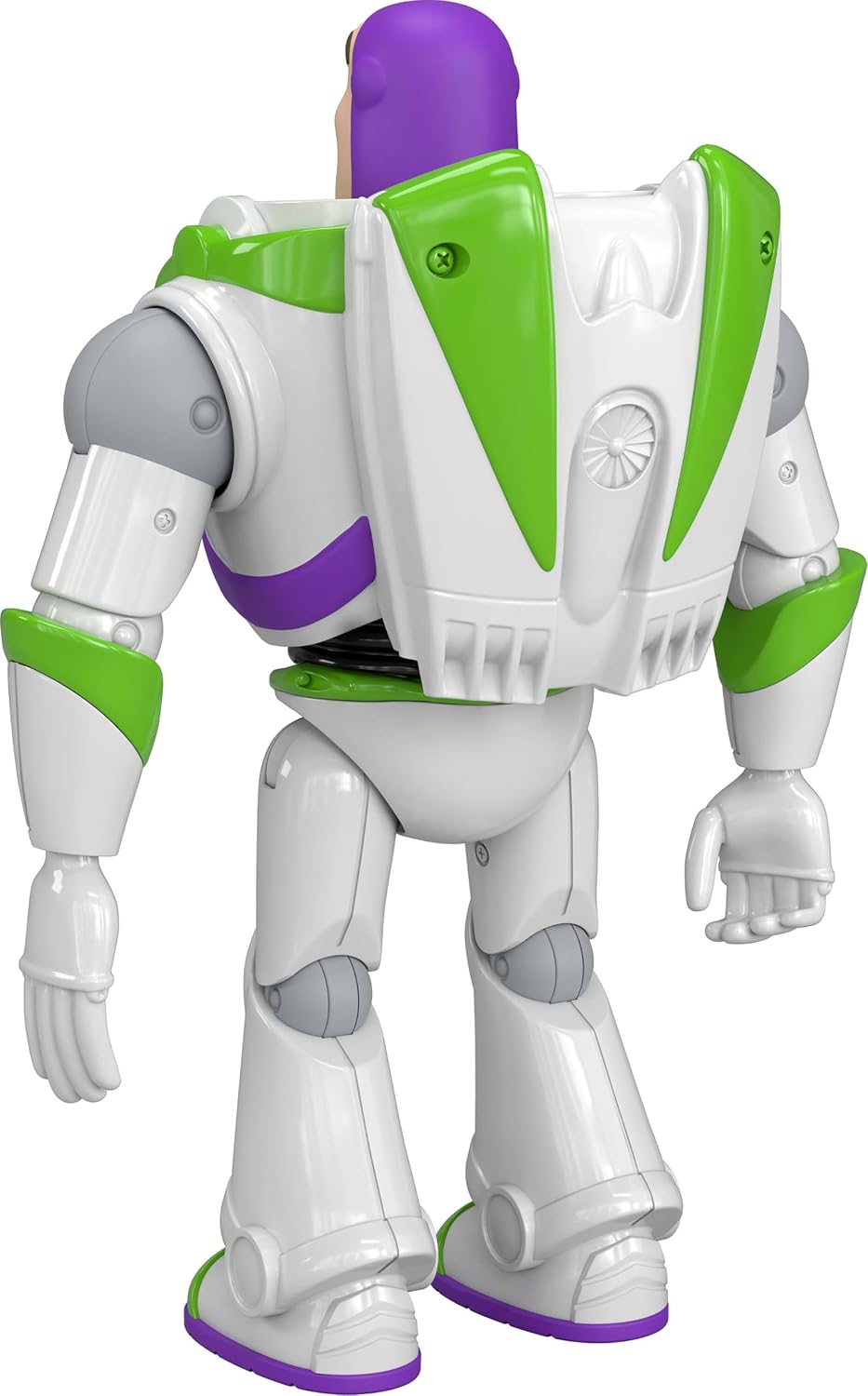 HotMattel Disney and Pixar Toy Story 5 Buzz Lightyear Action Figure | 7-inch Playscale, 1 Key Character, 8+ Posable Joints, Movie-Accurate Design