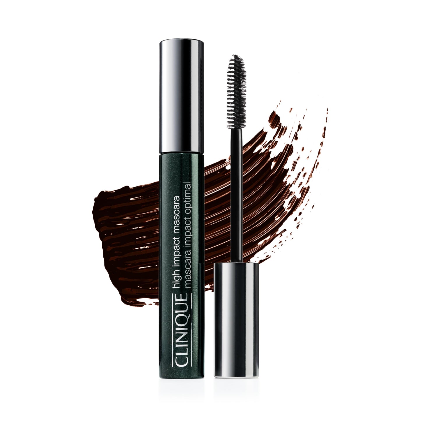 HotClinique High Impact Mascara Volume and Length | Safe For Sensitive Eyes | Ophthalmologist Tested