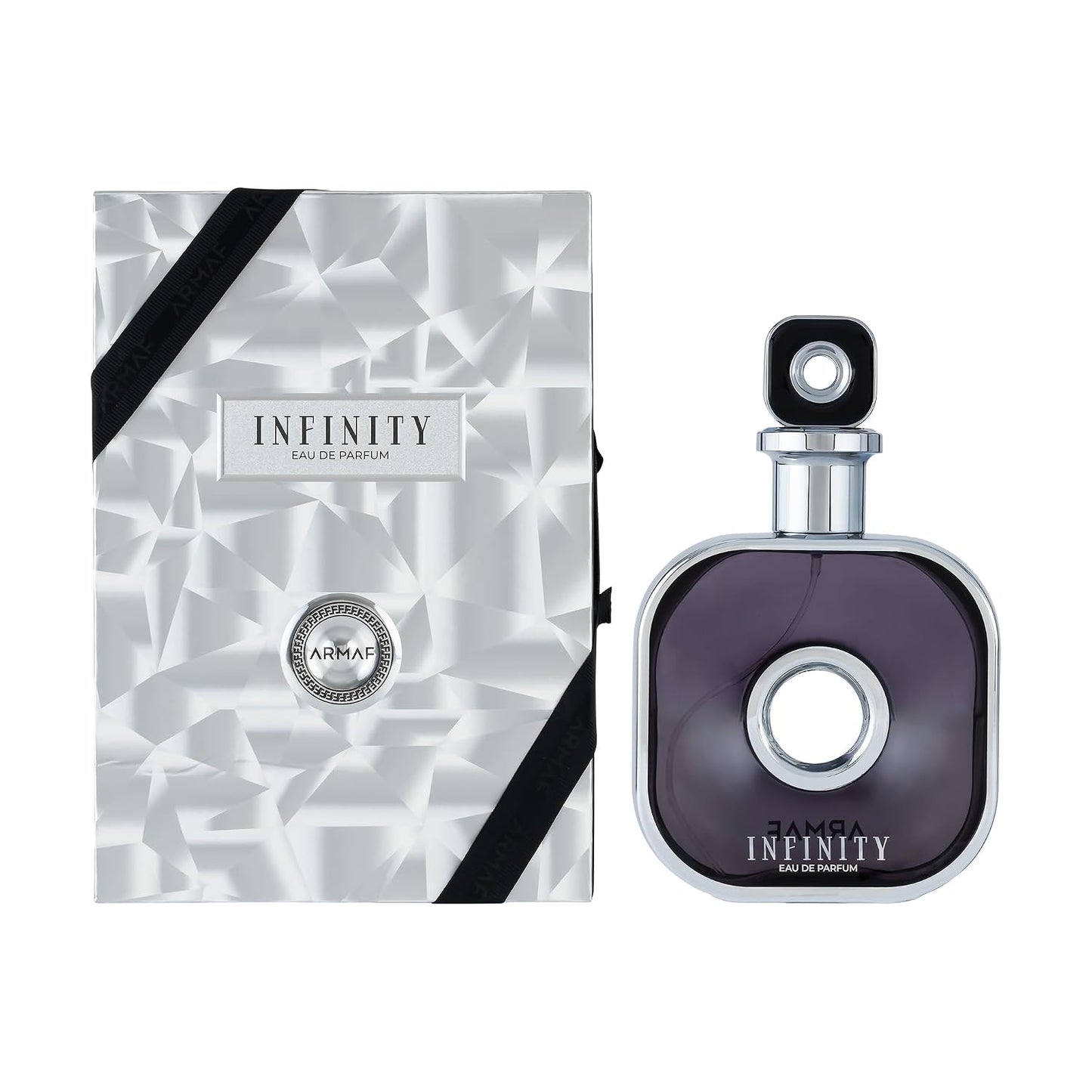 Hot Armaf Infinity for Men Eau de Parfum Spray, 3.6 Ounce