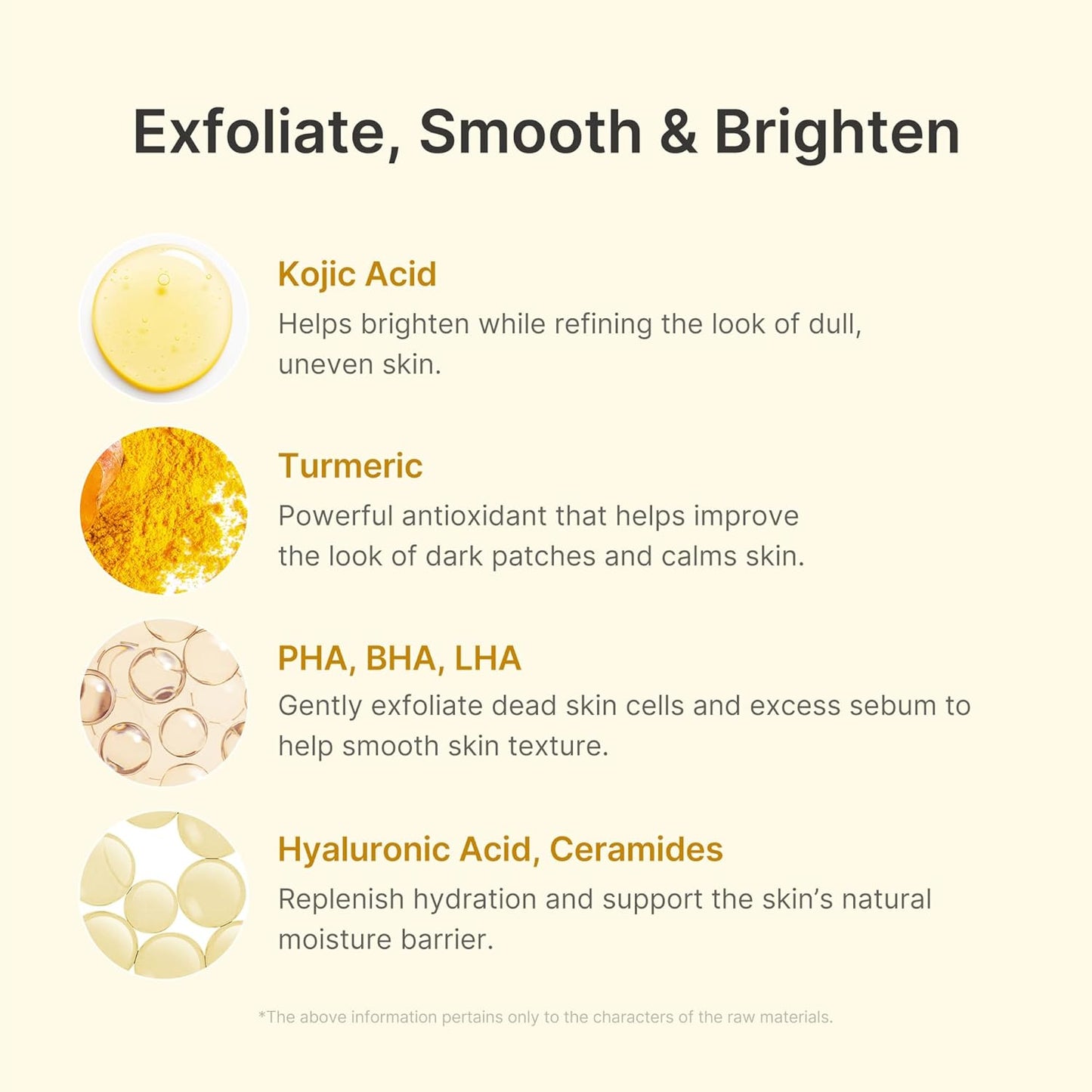 Hotmedicube Body Peel Shot with Kojic Acid and Turmeric | Gentle Body Brightening & Exfoliating Serum with BHA, LHA & PHA for Dead Skin Cells, Uneven Looking Skin & Excess Sebum | 9.46 fl.oz
