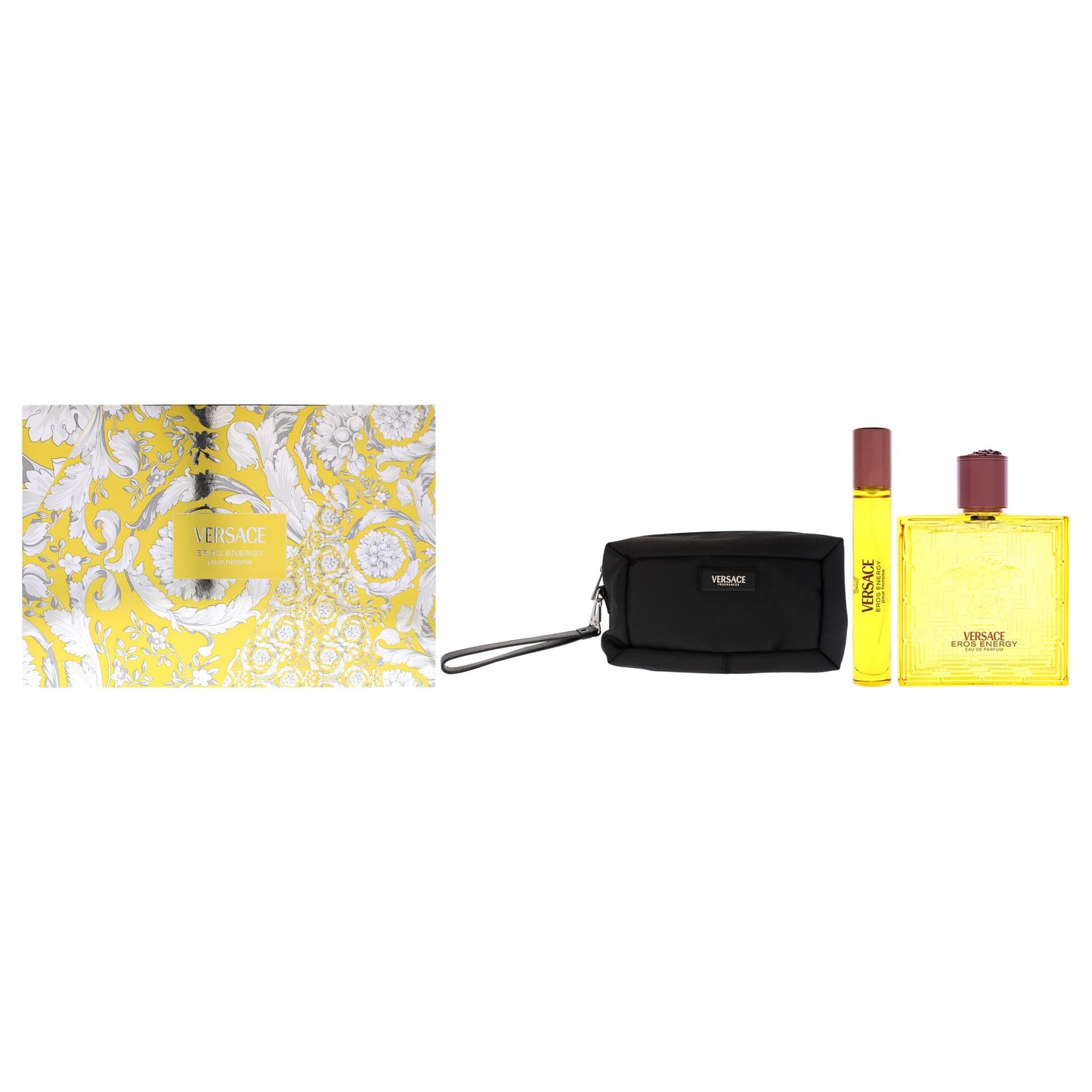 Hot Versace Eros Energy for Men 3.4 oz Eau de Parfum Spray |