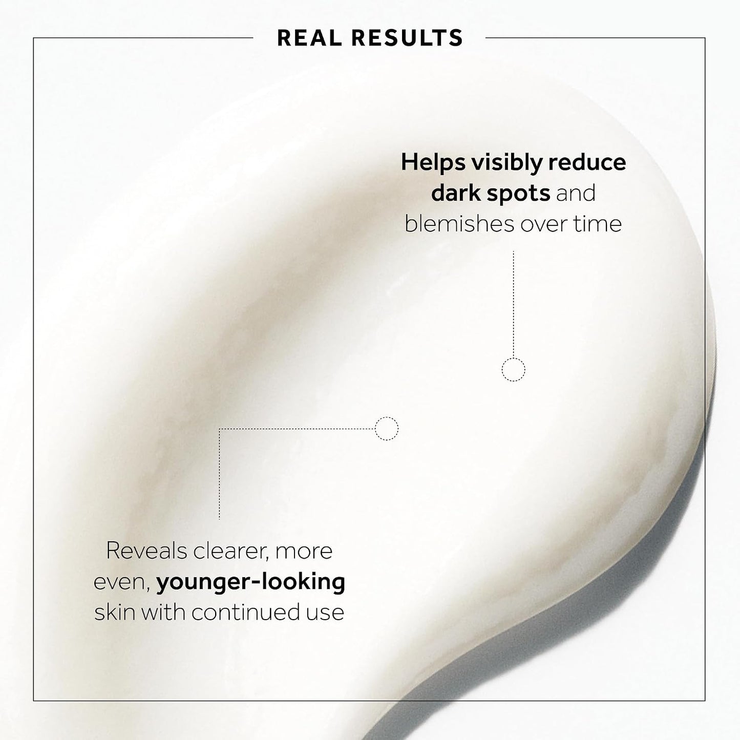 HotNo7 Microdermabrasion Total Renewal Face Scrub - Exfoliating Face Wash & Dark Spot Corrector for Sensitive Skin - Helps to Reduce the Appearance of Fine Lines & Even Skin Tone (2.5 Oz)