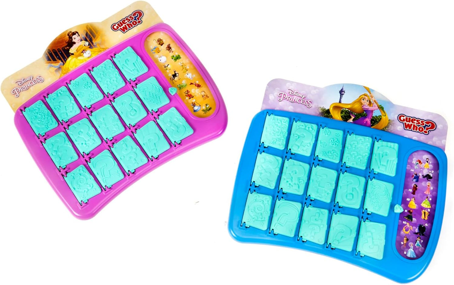 HotHasbro Gaming Guess Who? Disney Princess Edition Kids Board Game, Fun Game for Families and Kids Ages 5 and Up, Easter Gifts for Boys and Girls, Preschool Games (Amazon Exclusive)