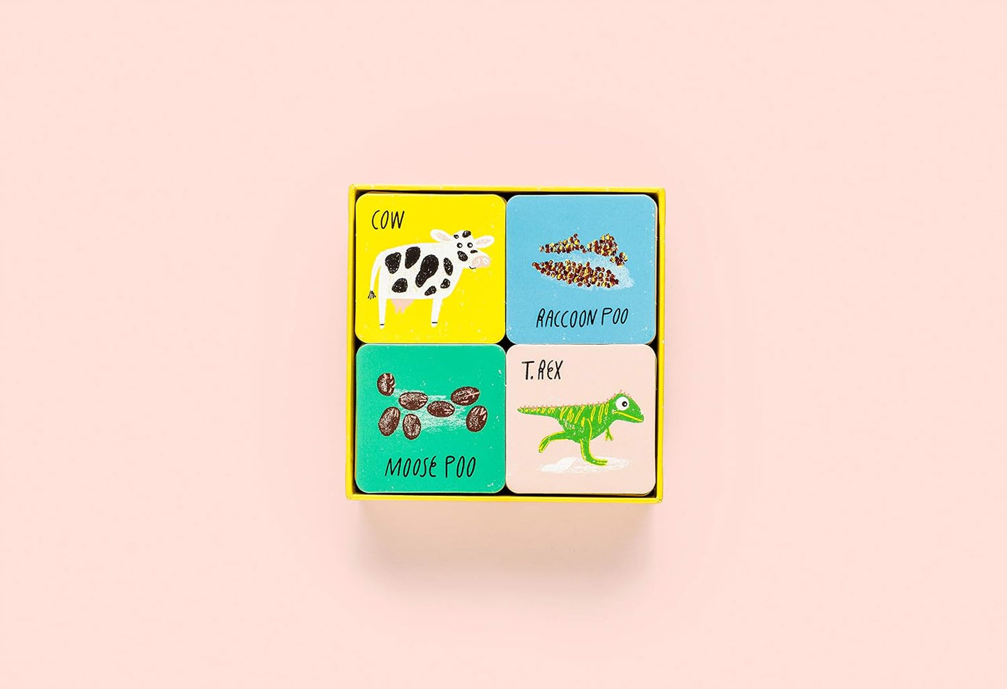 Hot Laurence King Publishing Who Pooped?: A Matching & Memory Game
