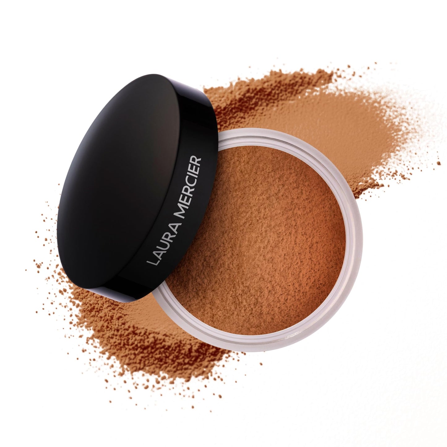 HotLaura Mercier Translucent Loose Setting Powder, 24HR Shine Control, Soft Matte Finish, Long-Lasting Wear, Normal to Oily Skin, 4 Shades for Virtually All Skin Tones, Artistry Icons Set