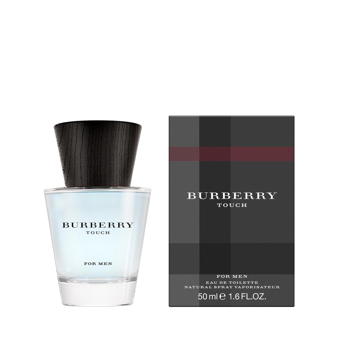 Hot Burberry Touch Eau de Toilette – Fresh Aromatic Cologne – With Notes of Mandarin Tree, Musk, Cedarwood & Vetiver – Long Lasting Fragrance for Everyday Wear – Luxury Perfume for Men