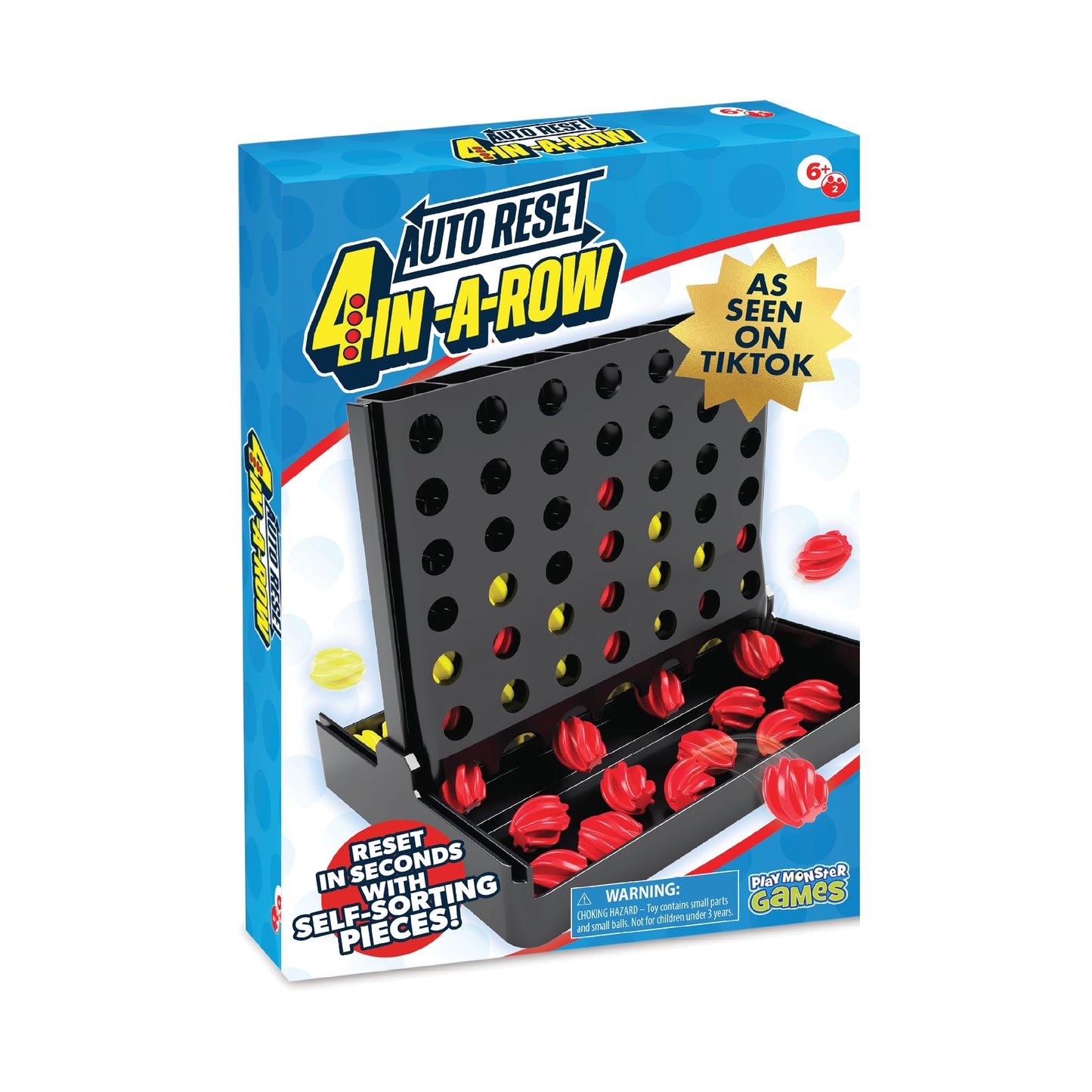 HotYeti in My Spaghetti Board Games for Family Night, Multi-Player Game, 4+ | Family Game, Kids Games, Multi-Player, Board Games for Family Night, Preschool Toys, Hand-Eye-Coordination Game