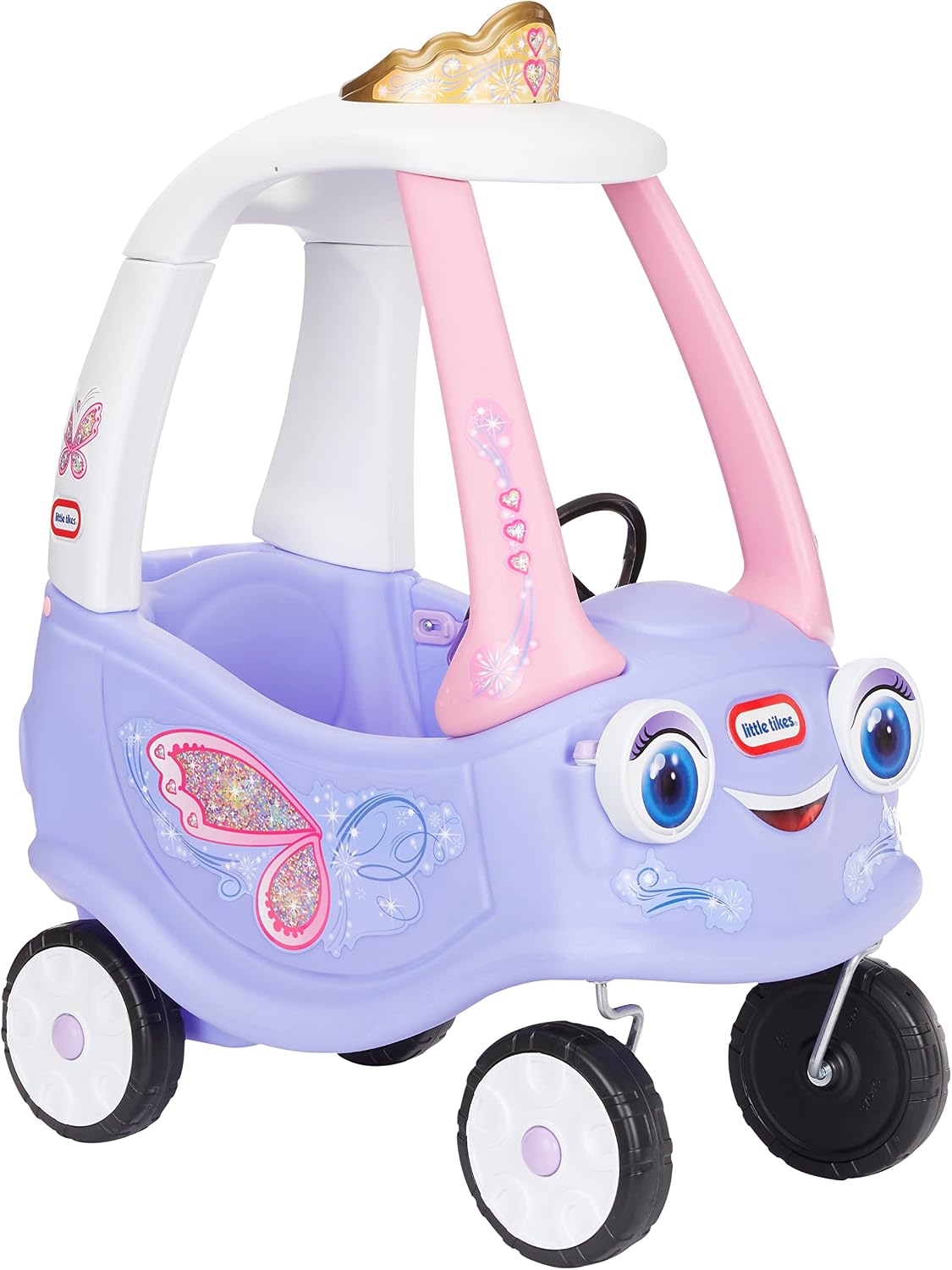 HotLittle Tikes Fairy Cozy Coupe (Amazon Exclusive) Large