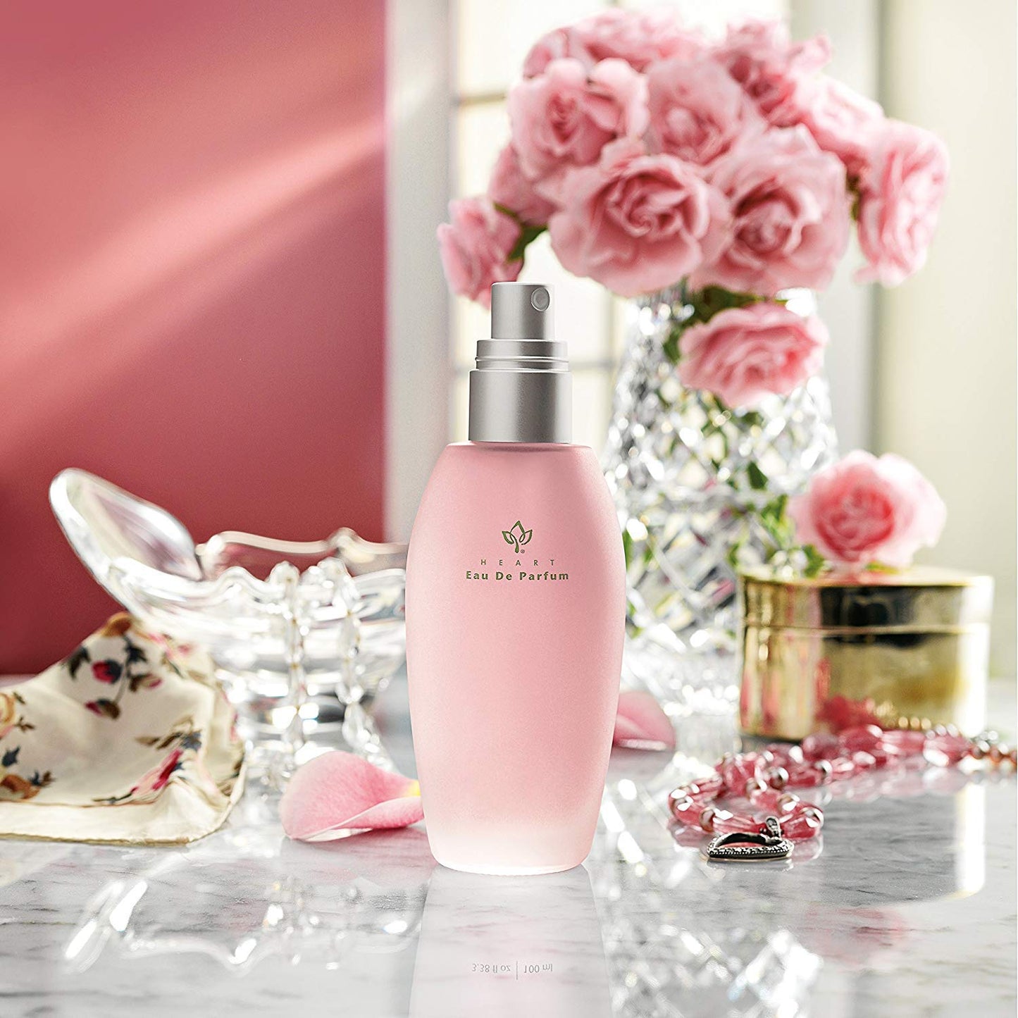 Hot Heart Eau De Parfum, 3.2 Fluid Ounce