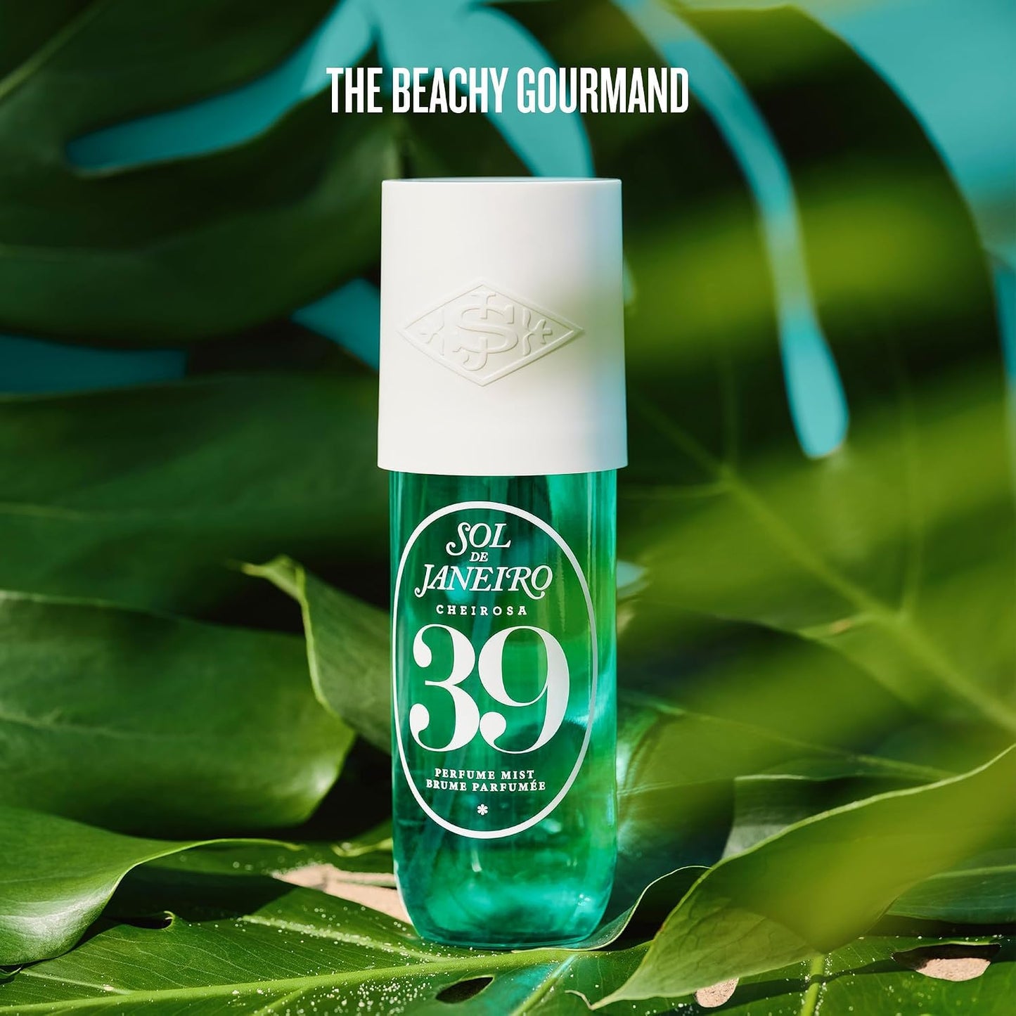 Hot Sol de Janeiro Cheirosa Hair & Body Perfume Mist