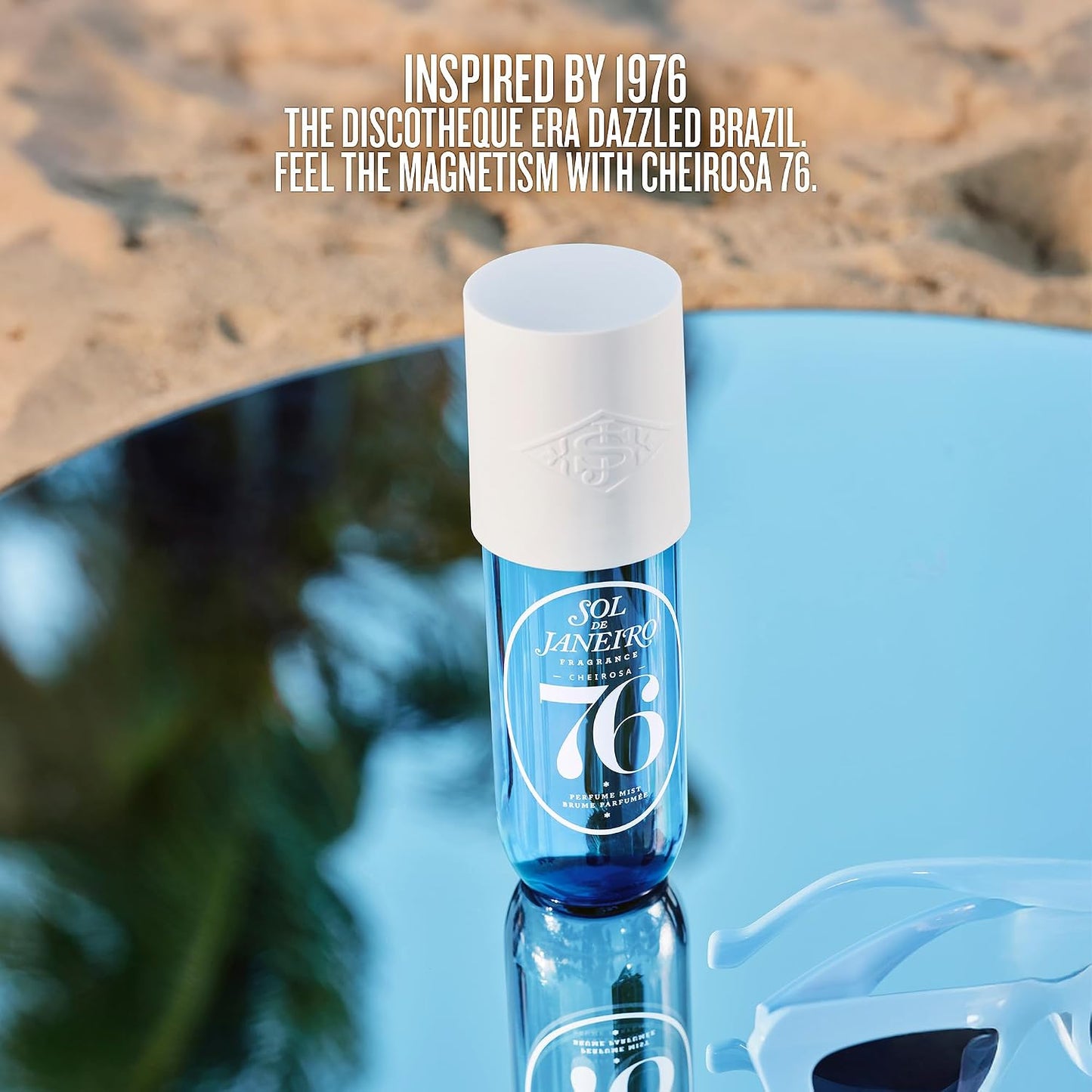 Hot Sol de Janeiro Cheirosa Hair & Body Perfume Mist
