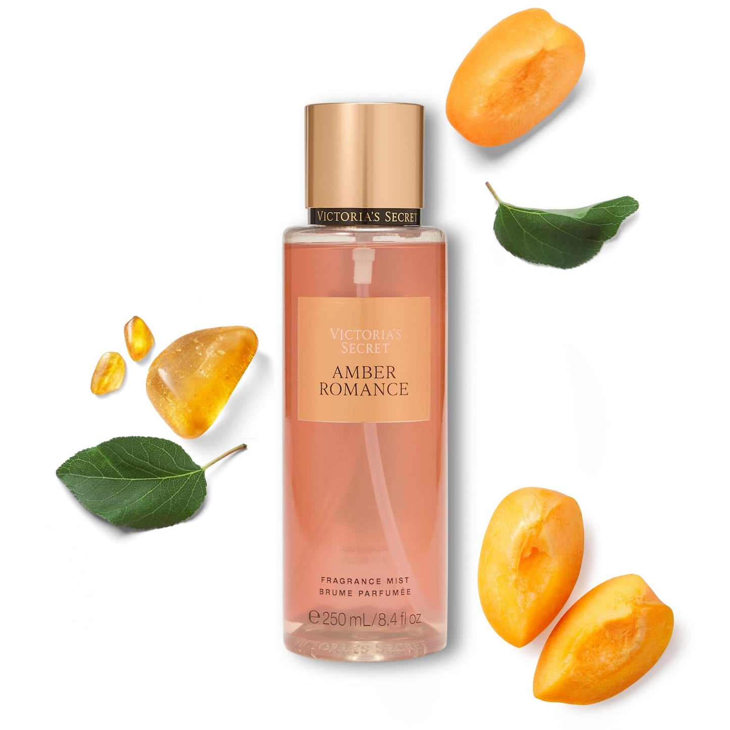 HotVictoria's Secret Body Fragrance Mist, Bare Vanilla - 8.4 fl oz