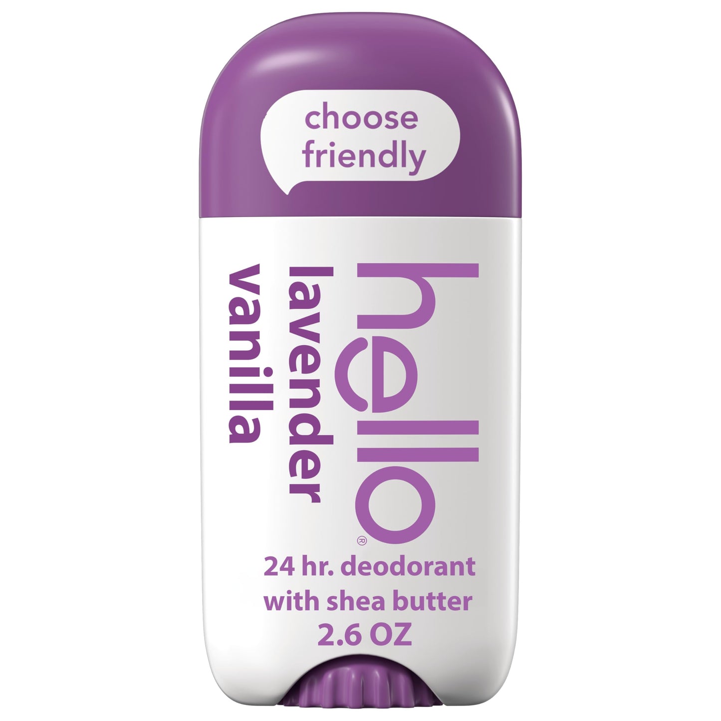 Hothello Unicorn Aluminum Free Deodorant for Women, Girls, Safe for Kids, Dermatologically tested, Natural Fragrance, 2 Pack