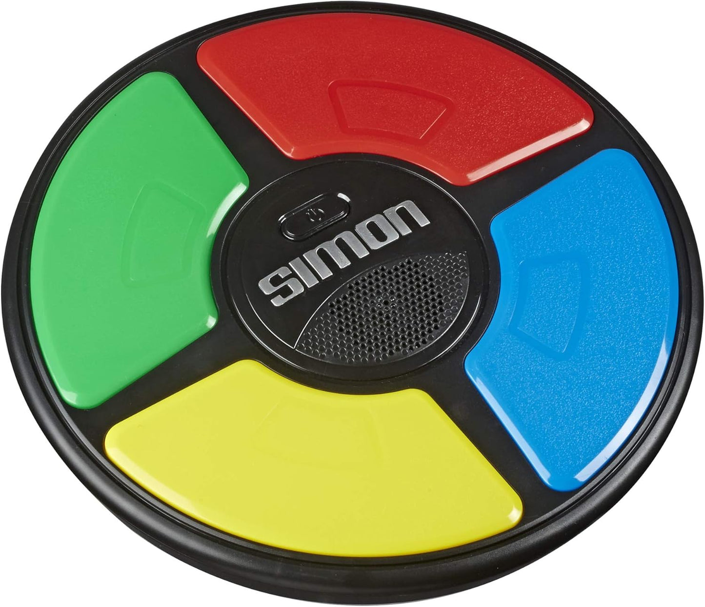 HotHasbro Gaming Simon Handheld Electronic Memory Game With Lights and Sounds for Kids Ages 8 and Up