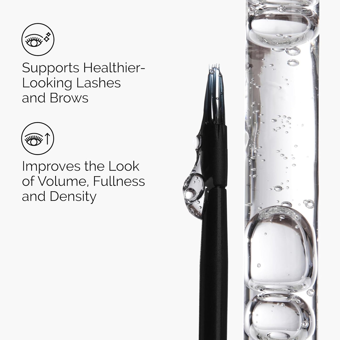 HotThe Ordinary Multi-Peptide Lash and Brow Serum, Peptide-Powered Formula for Thicker, Fuller Looking Lashes & Brows