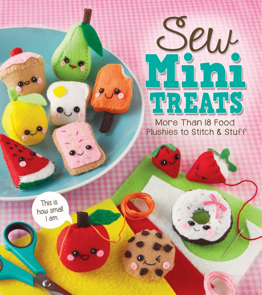 Hot Sew Mini Treats