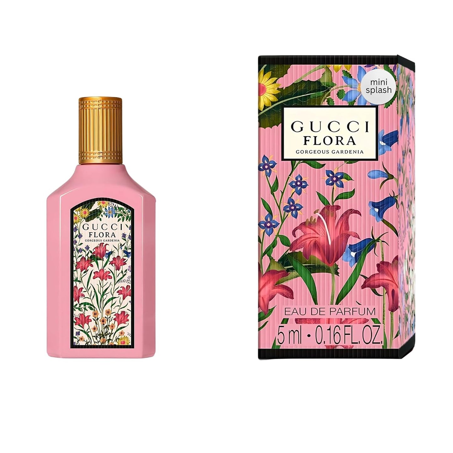 Hot Gucci Flora Gorgeous Gardenia for Women 3.3 oz Eau de Parfum Spray