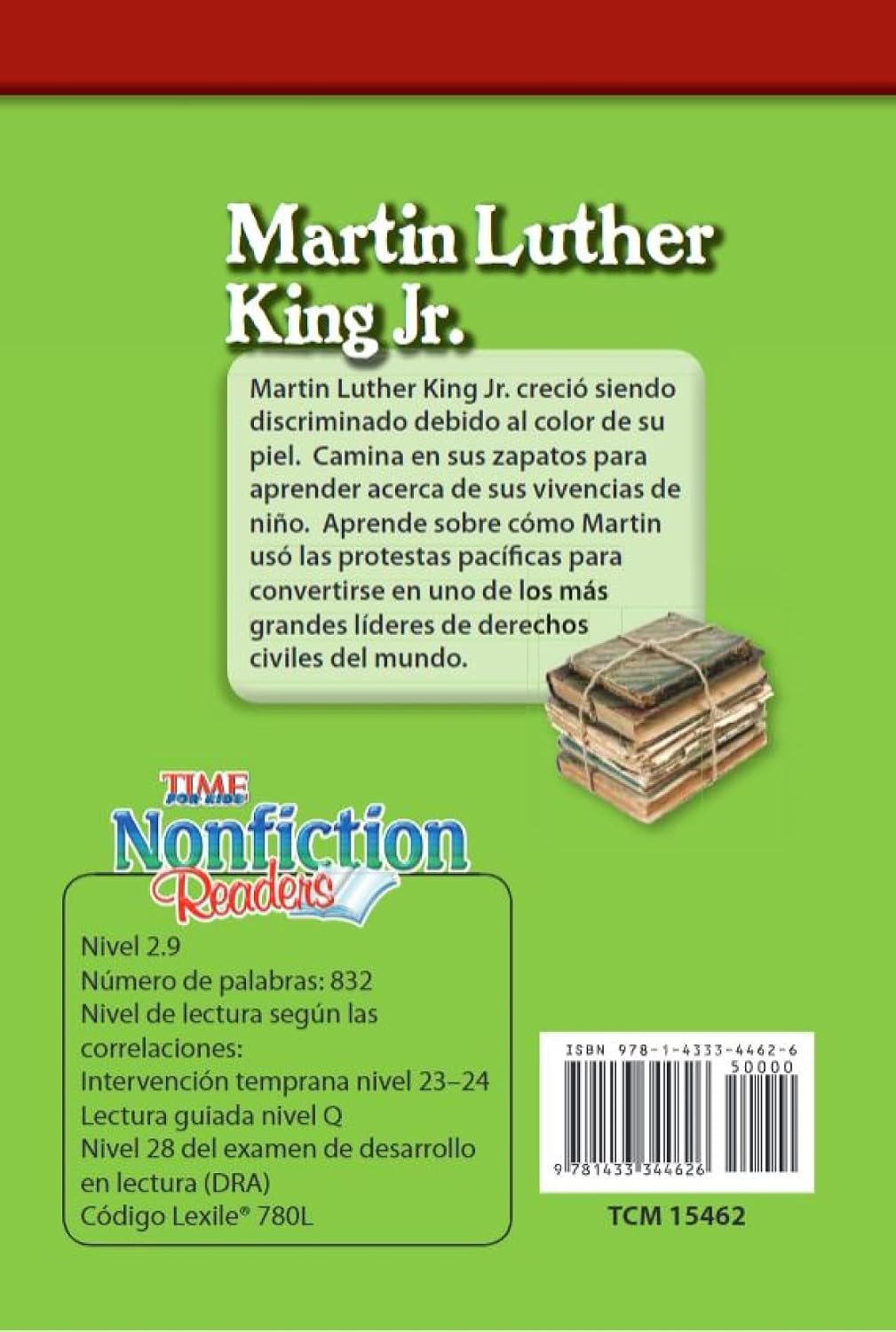 Hot TIME FOR KIDS® Informational Text Grade 2 Spanish 30-Book Set