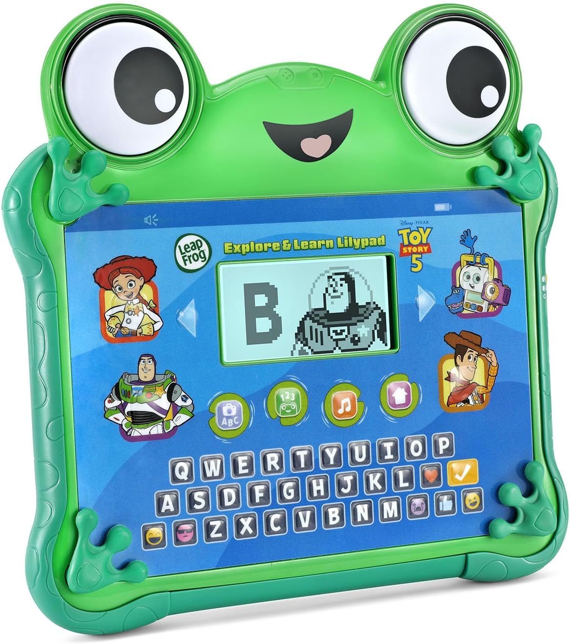 HotLeapFrog Disney and Pixar Toy Story 5 Explore and Learn Lilypad