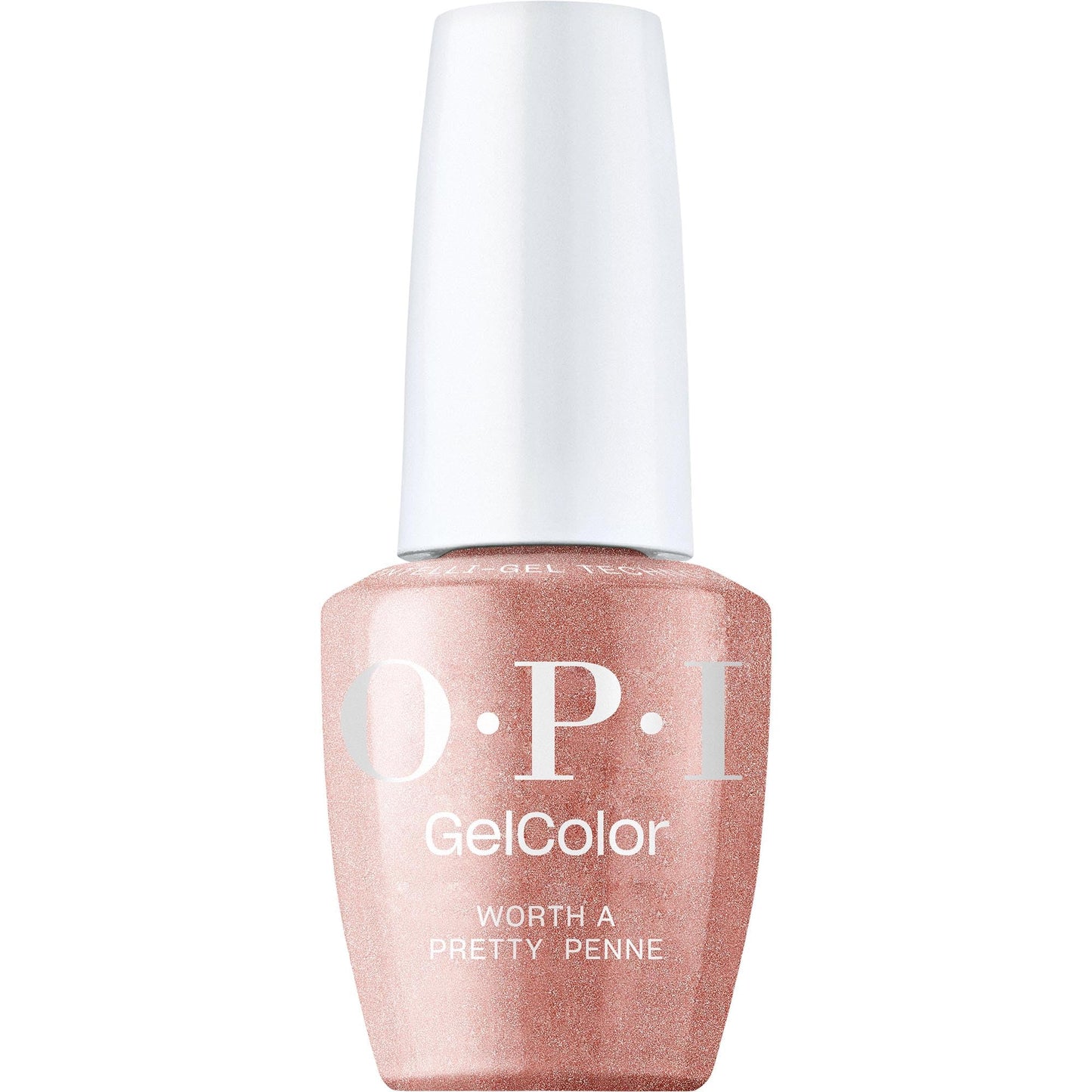 HotOPI GelColor LED Cure Gel Nail Polish | Nude & Brown Shades | Salon-Quality Shine, Long-Lasting Wear | Easily Soak Off Removal | Vegan & HEMA Free | 0.5 Fl Oz