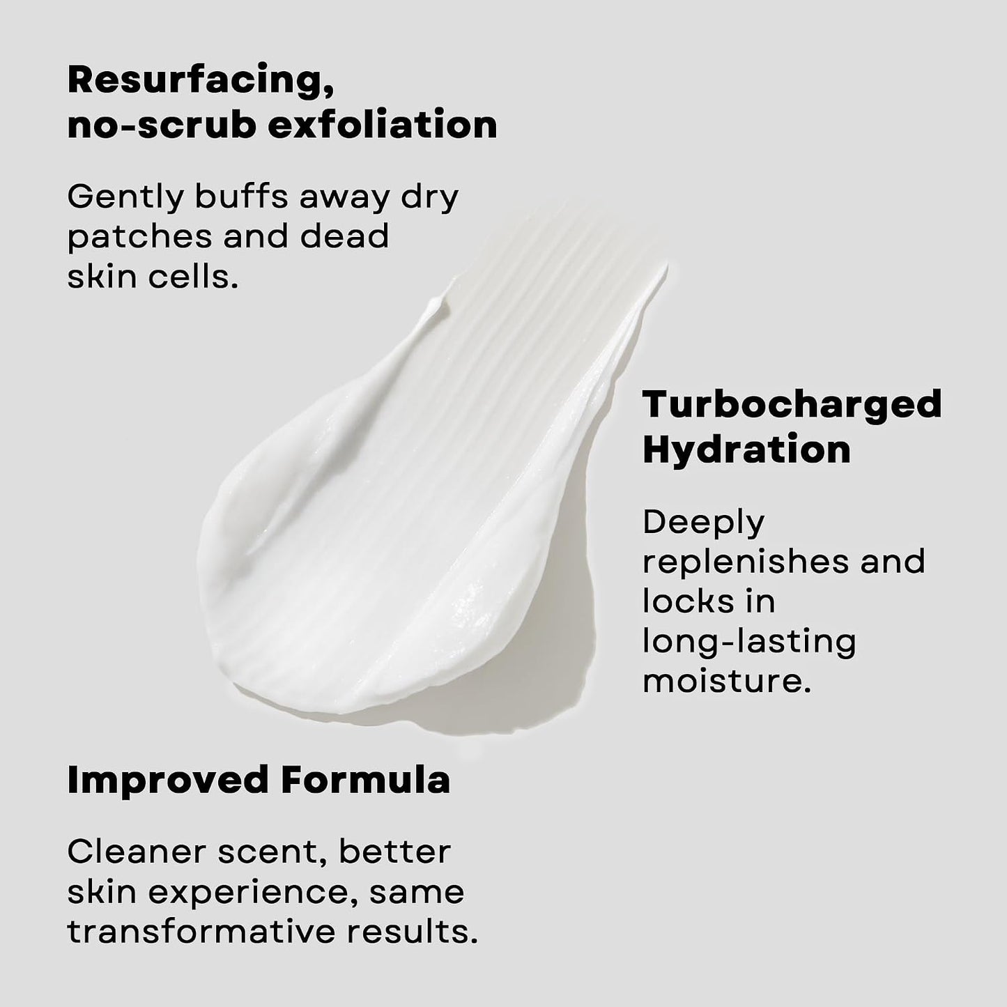 HotAmLactin Crepe Firming Body Cream, 15% Lactic Acid, 12 oz | 15% lactic acid body cream exfoliates, moisturizes and helps improve the look of crepey skin for firmer-looking texture.