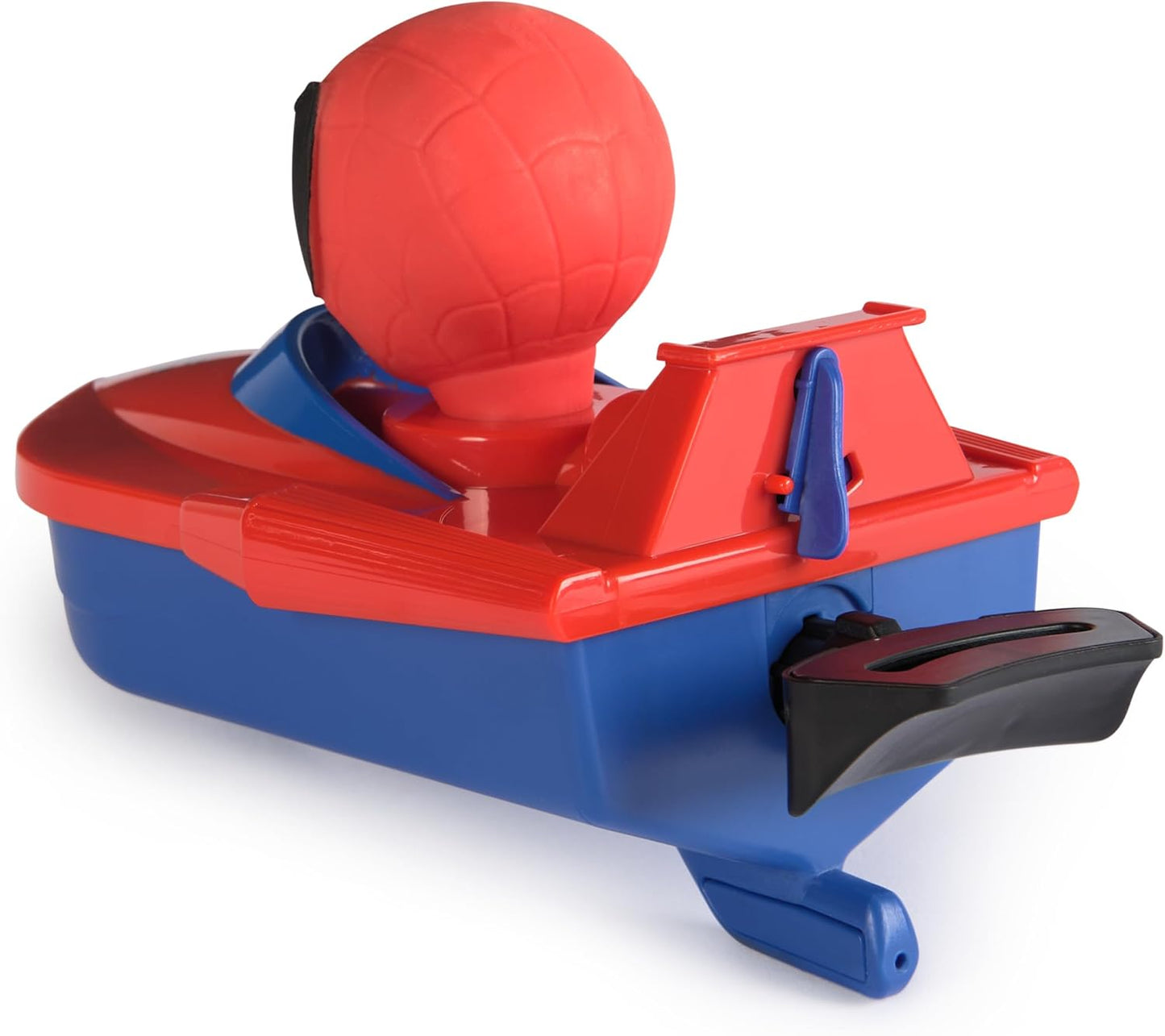 Hot SwimWays Marvel Spider-Man Inflatable Water Air Boat Toy for Ages 4+
