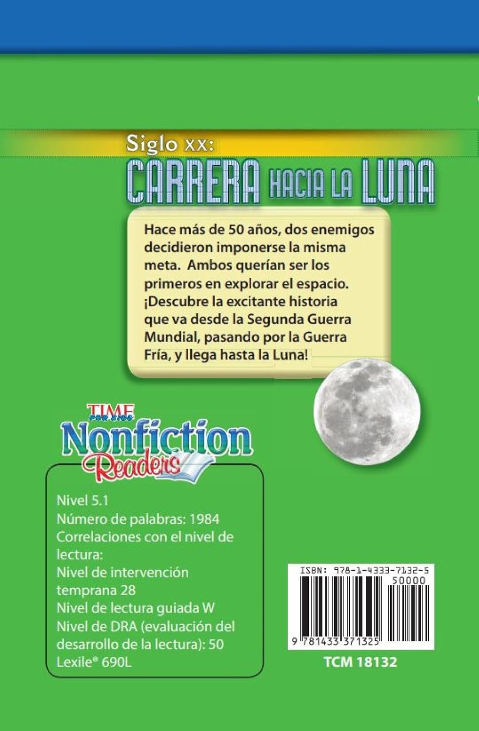 Hot TIME FOR KIDS® Informational Text Grade 5 Spanish 30-Book Set