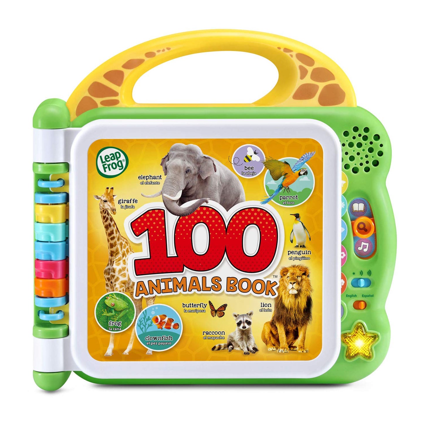 HotLeapFrog Learning Friends 100 Words Book