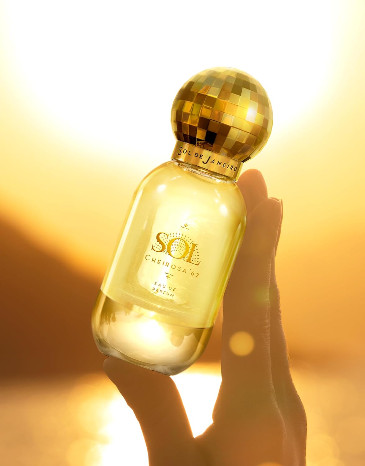 Hot Sol de Janeiro Perfume Cheirosa 62 Perfume Eau de Parfum