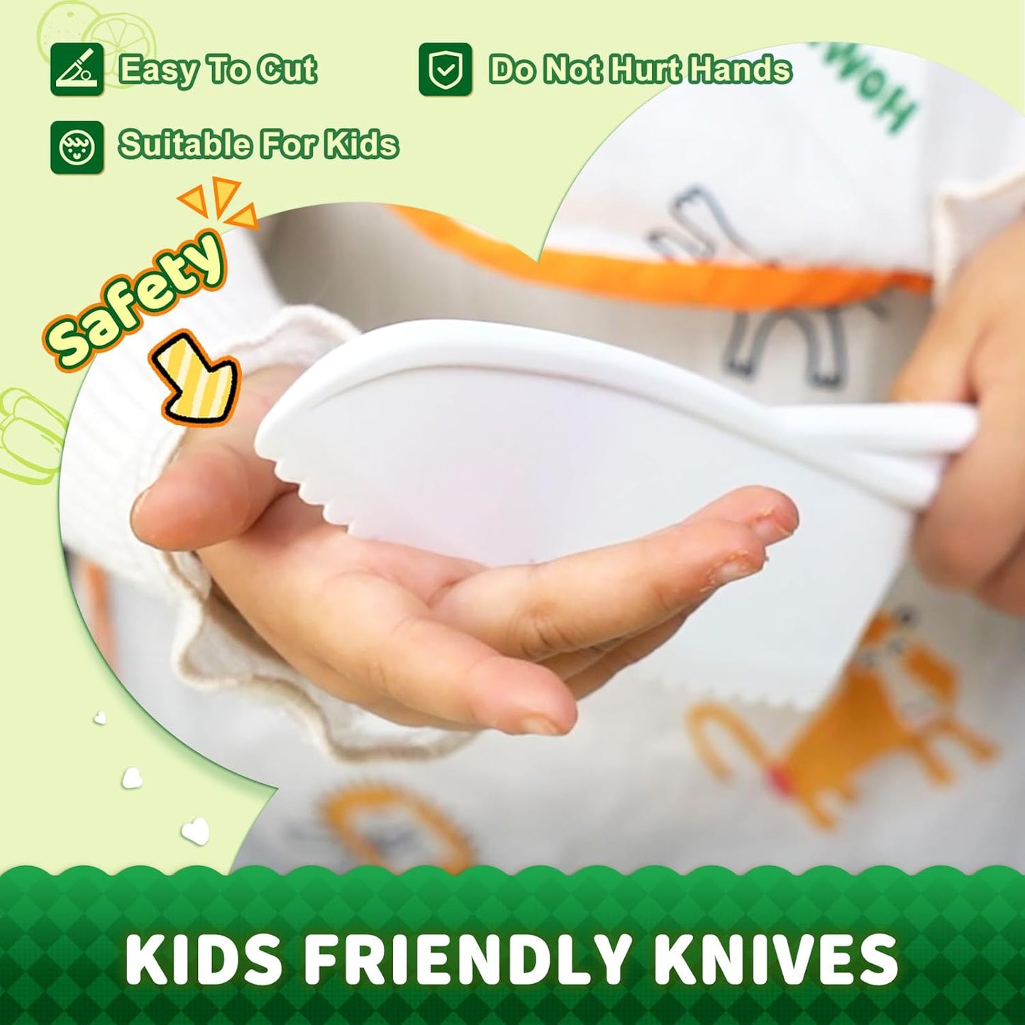 Hot13 Pieces Montessori Kitchen Toys for Toddlers-Kids Cooking Sets Real-Toddler Toys Set for Real Cooking with Plastic Children Safe Knives Crinkle Cutter Kids Cutting Board
