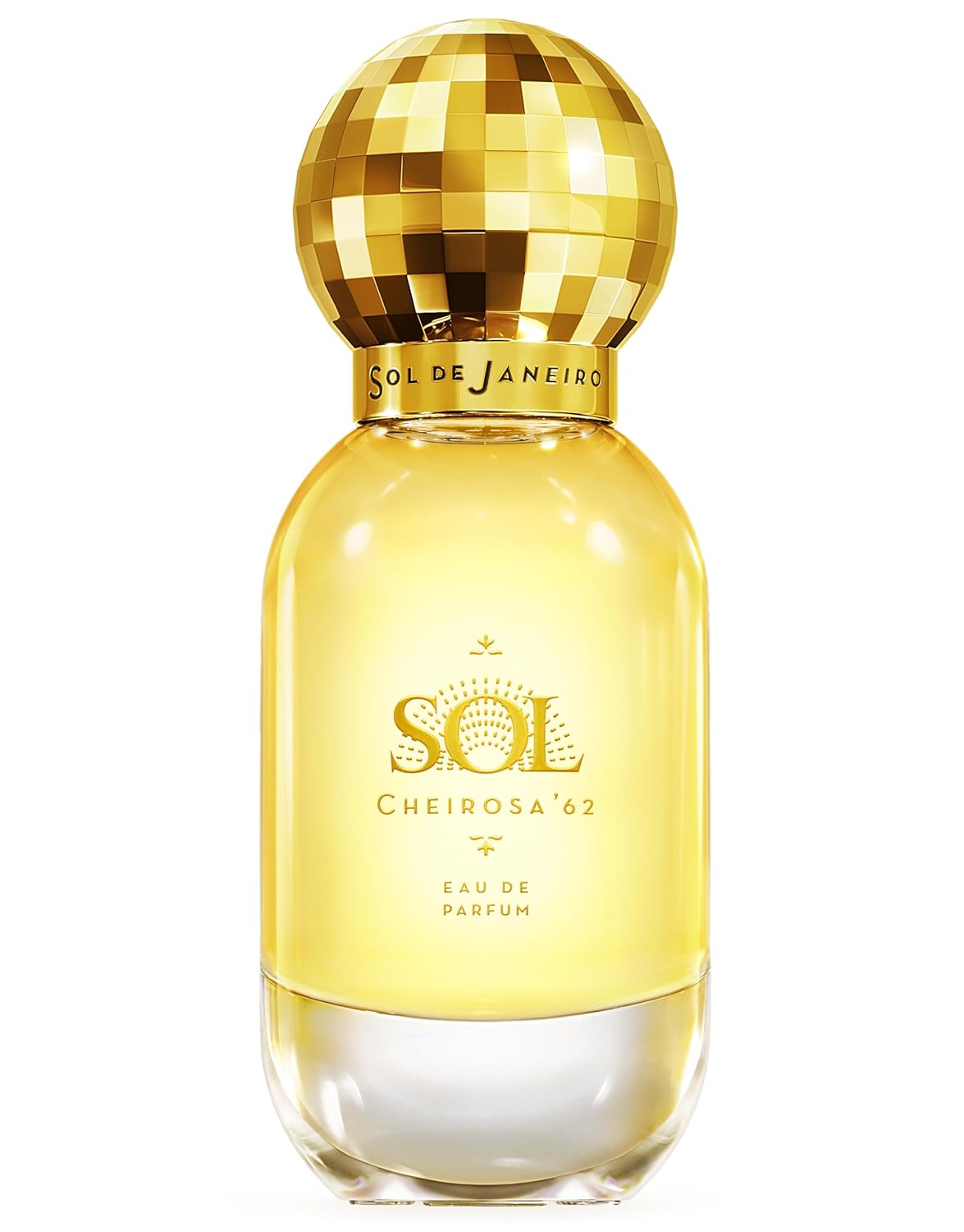 Hot Sol de Janeiro Perfume Cheirosa 62 Perfume Eau de Parfum